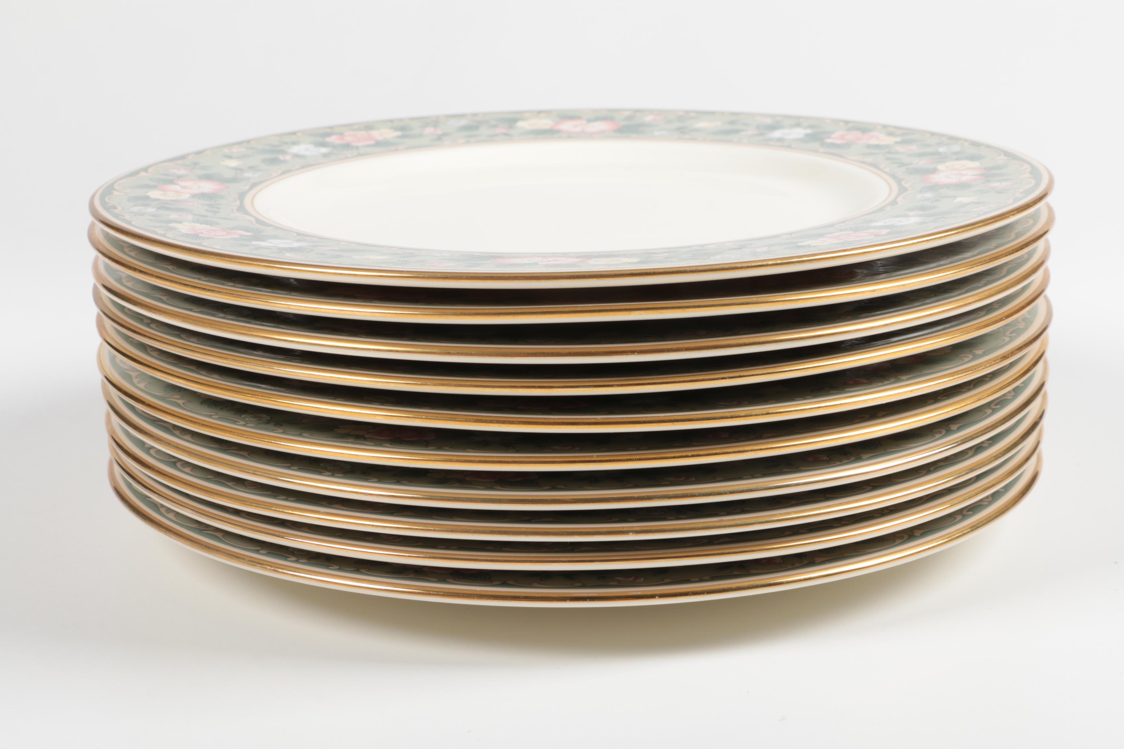 Lenox "Spring Vista" Porcelain Tableware