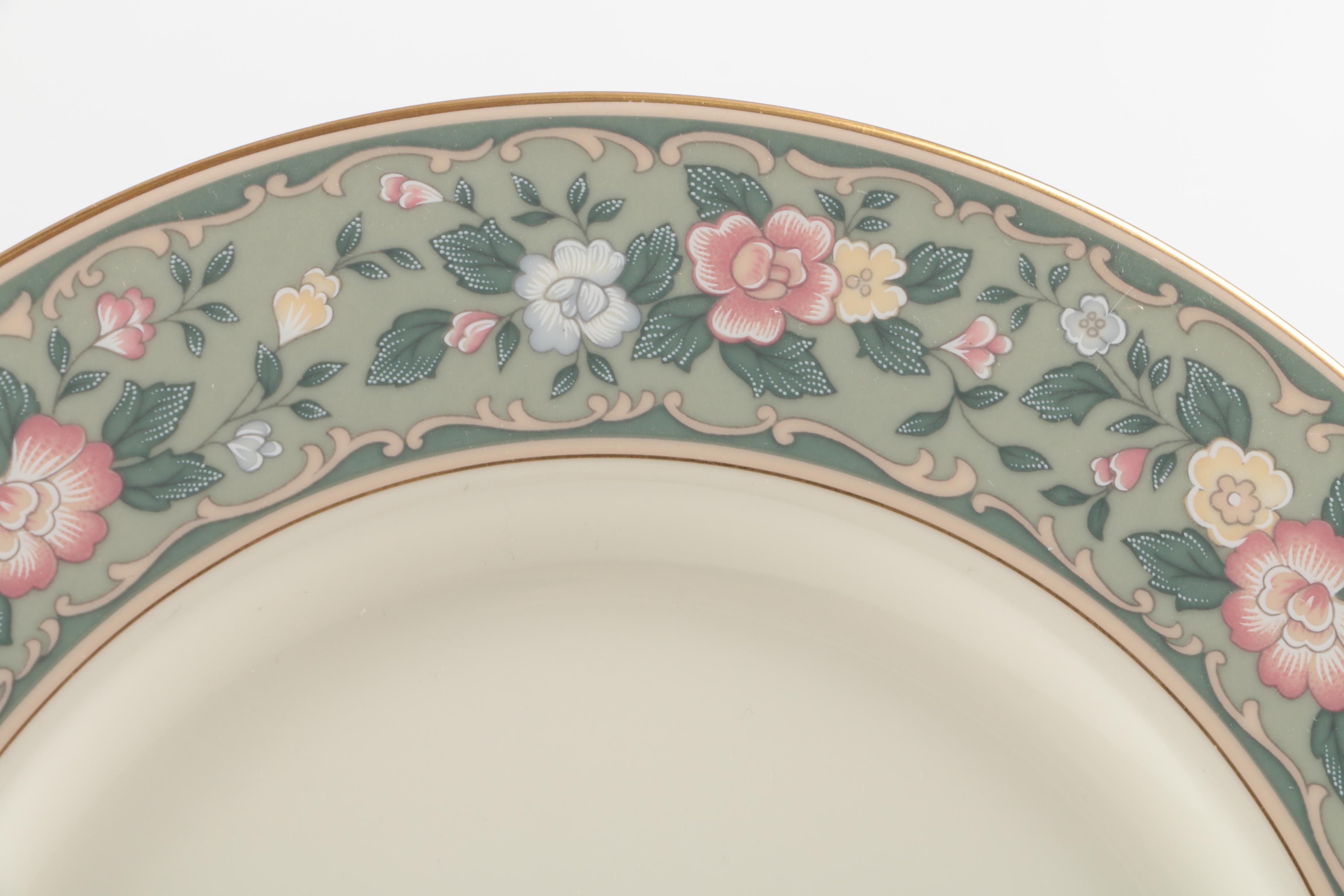 Lenox "Spring Vista" Porcelain Tableware
