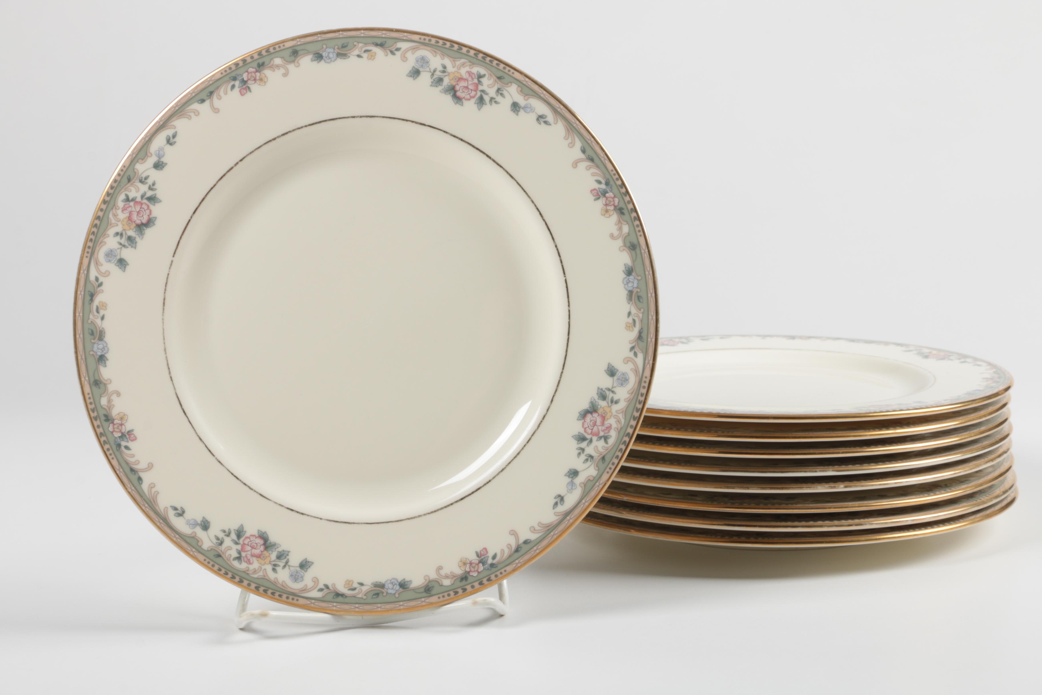 Lenox "Spring Vista" Porcelain Tableware