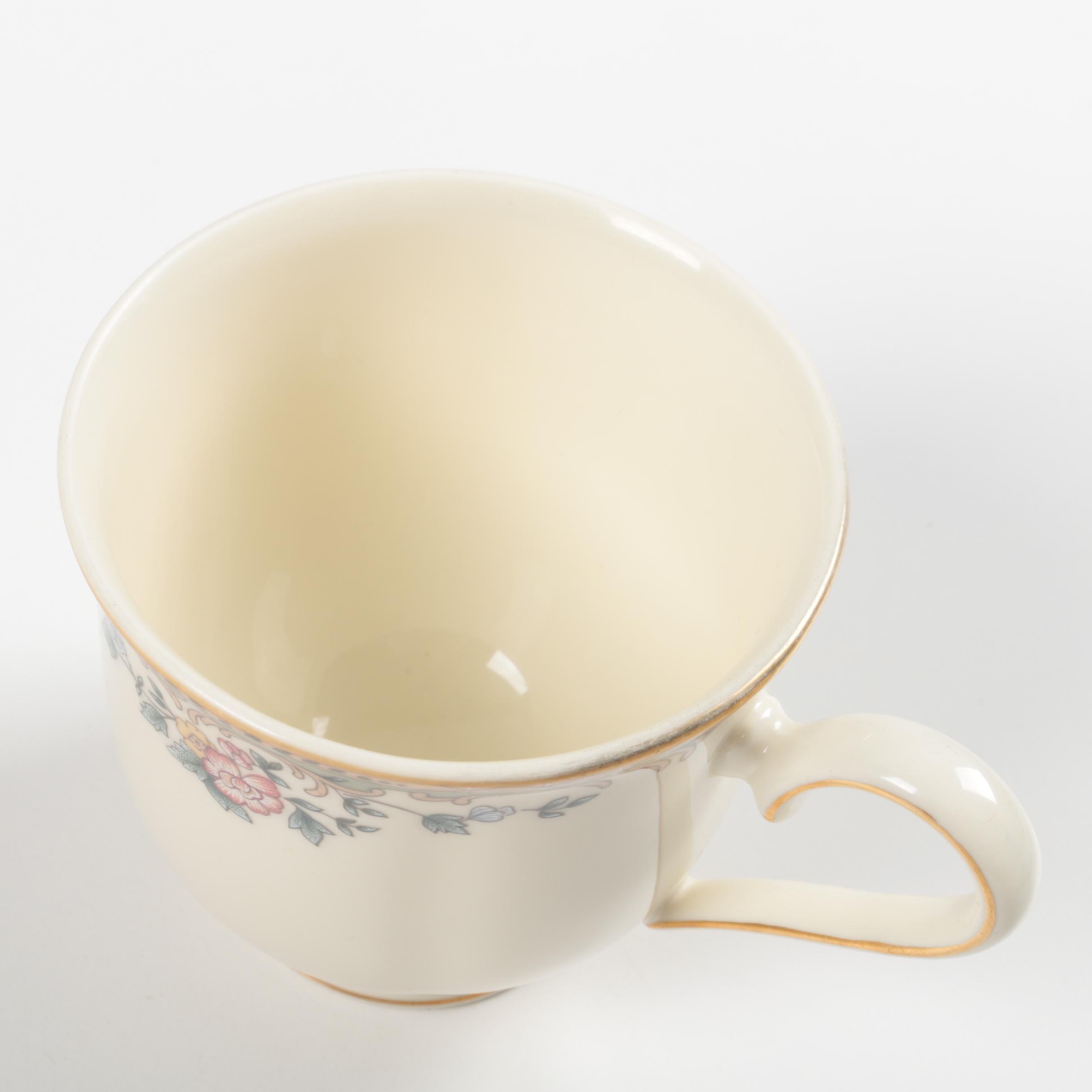 Lenox "Spring Vista" Porcelain Tableware