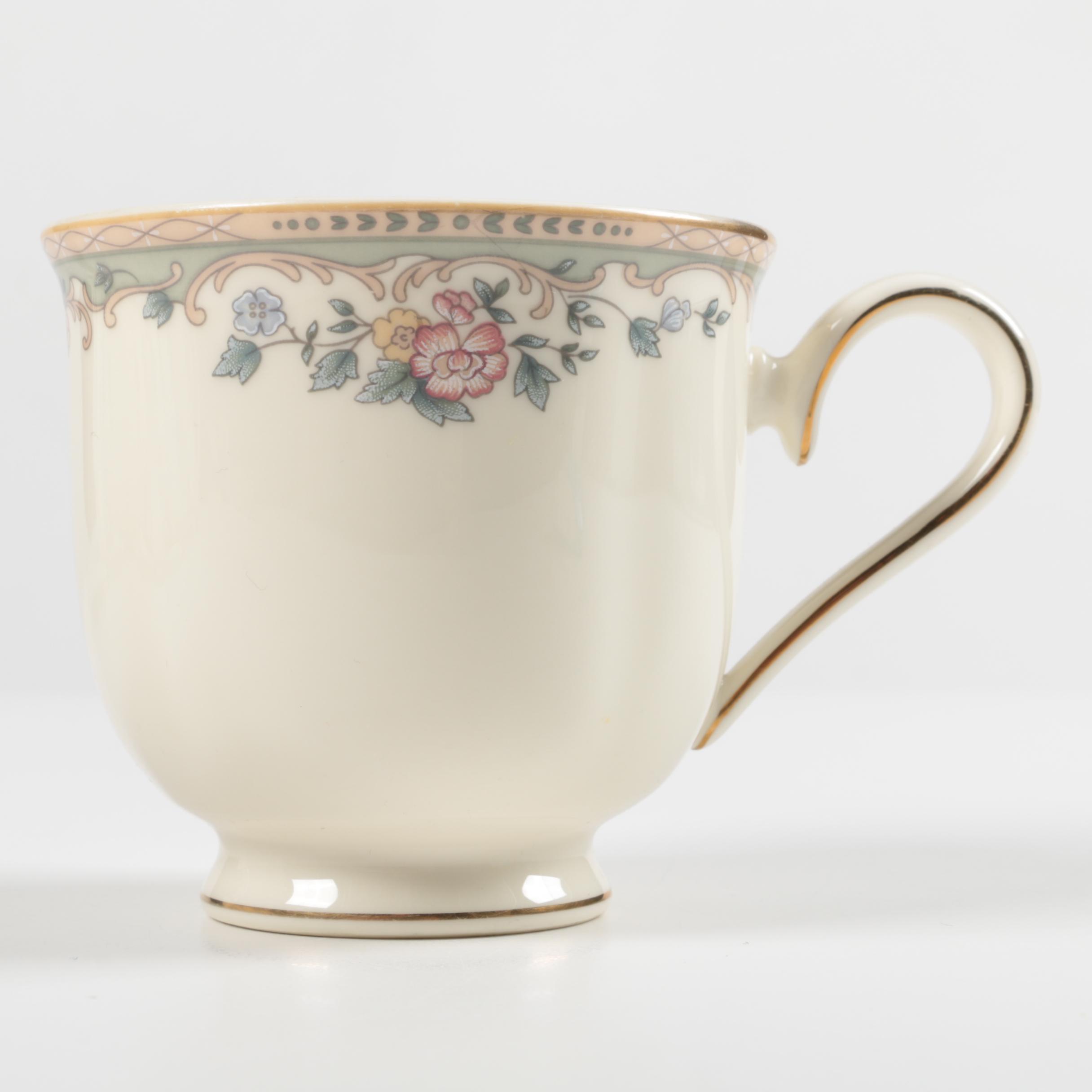 Lenox "Spring Vista" Porcelain Tableware