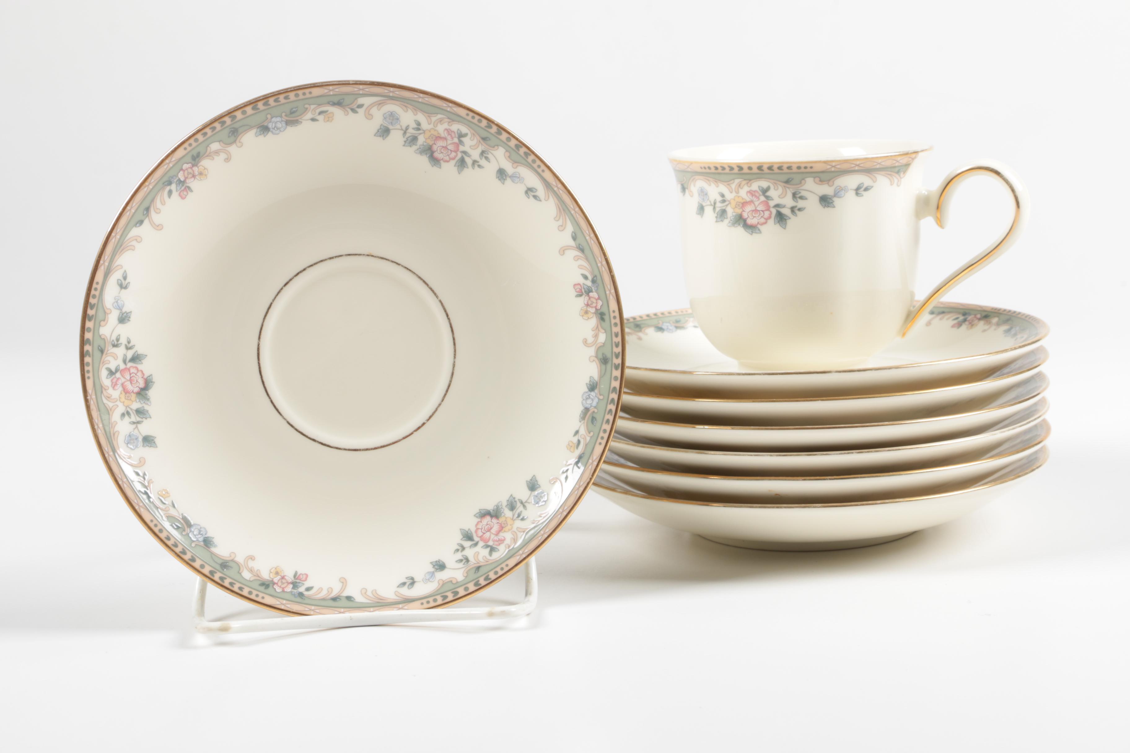 Lenox "Spring Vista" Porcelain Tableware