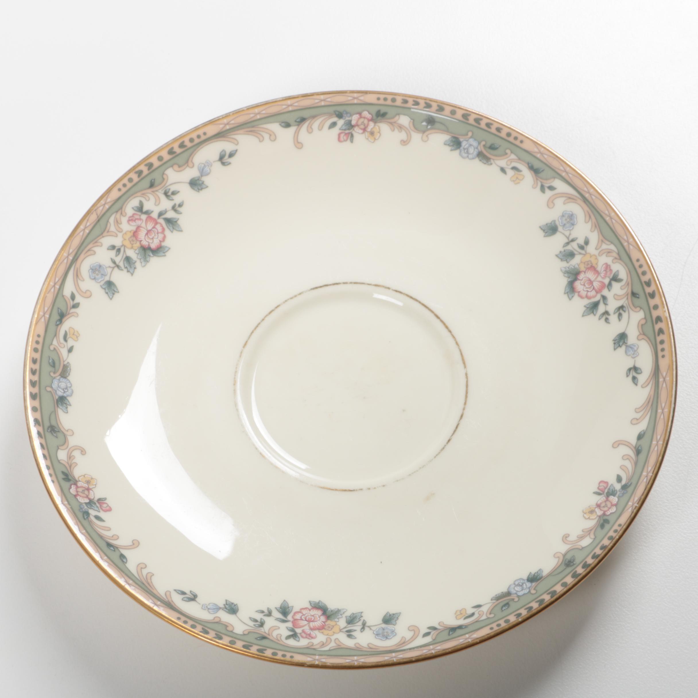 Lenox "Spring Vista" Porcelain Tableware