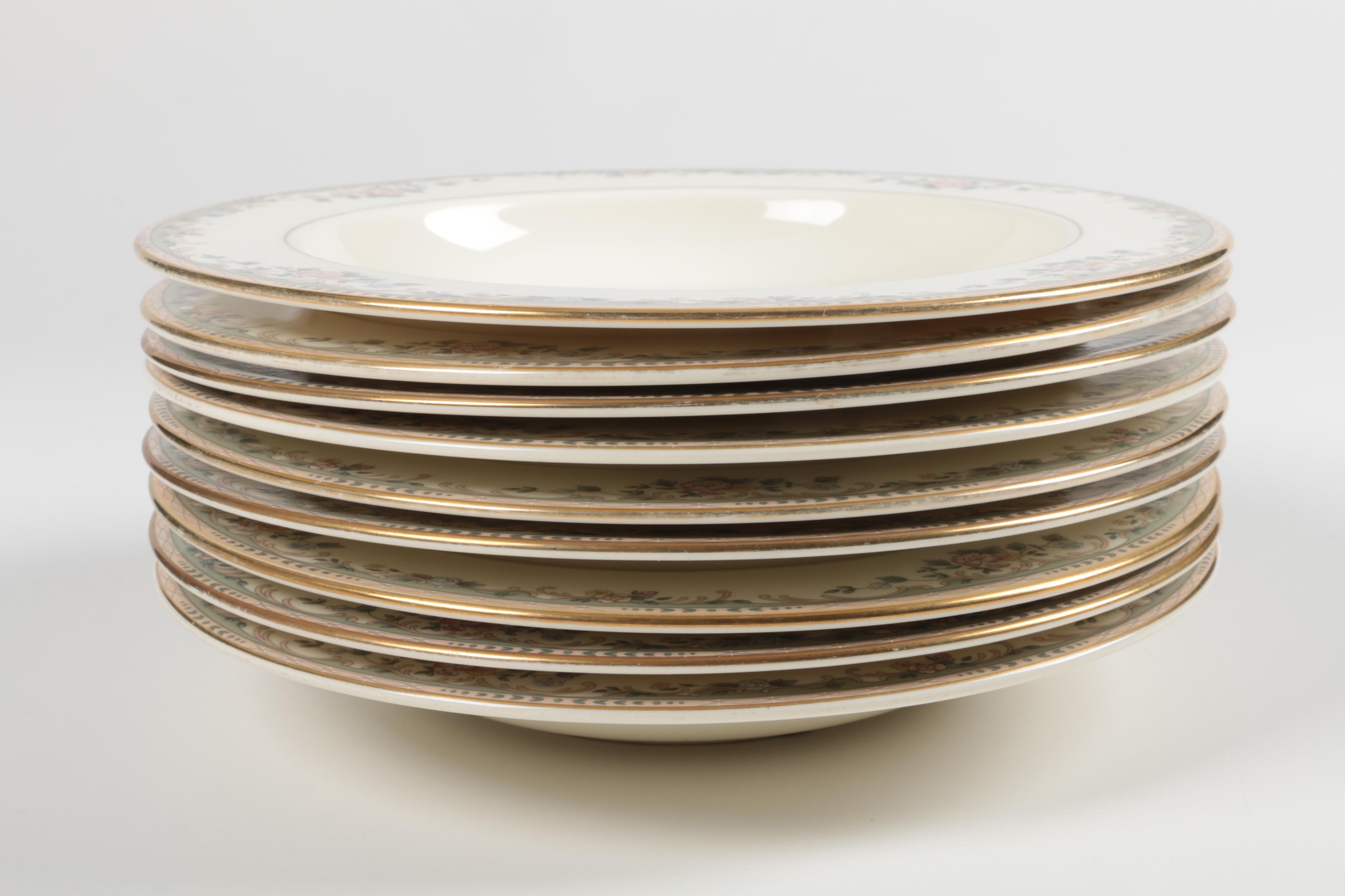 Lenox "Spring Vista" Porcelain Tableware