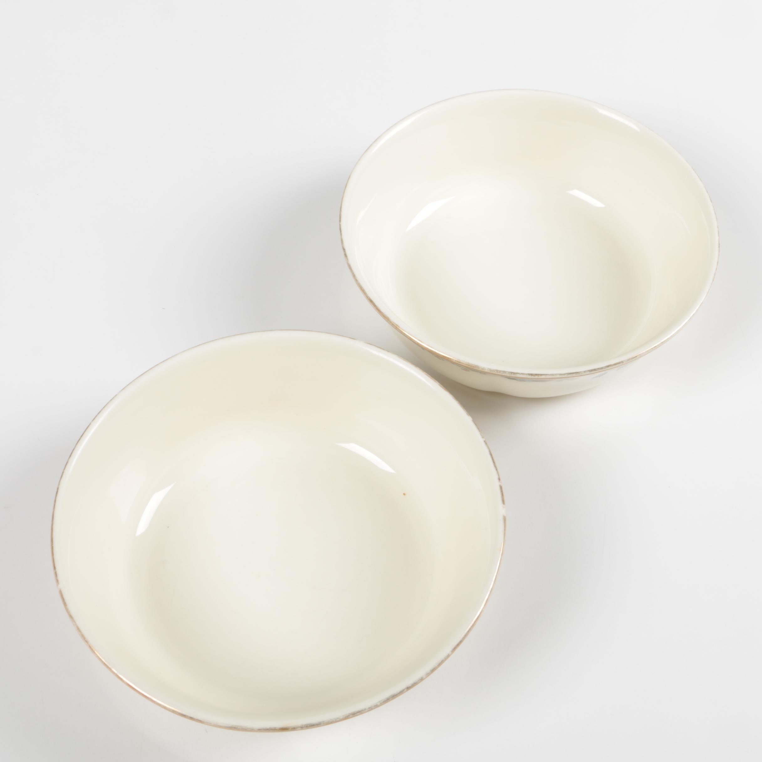 Lenox "Spring Vista" Porcelain Tableware