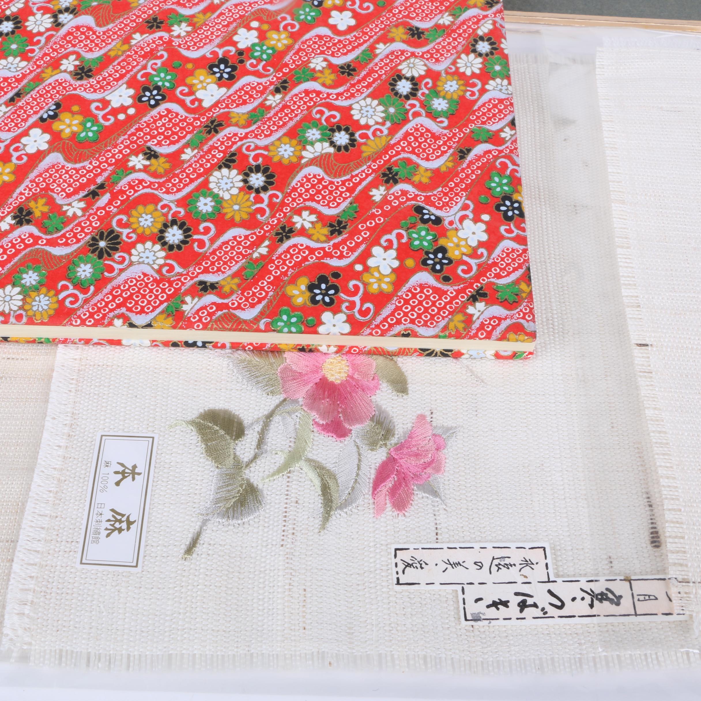 Collection of Asian Decor