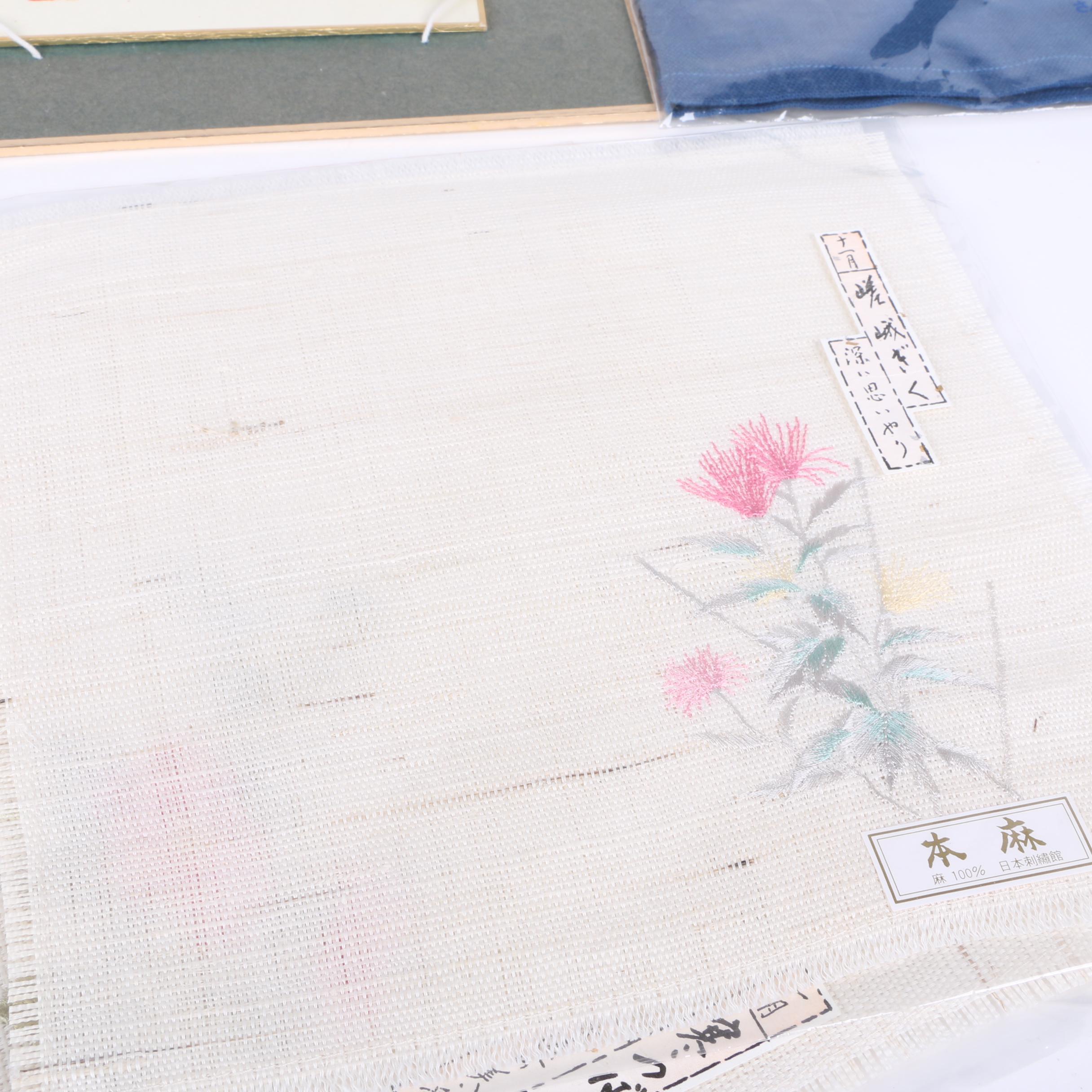 Collection of Asian Decor