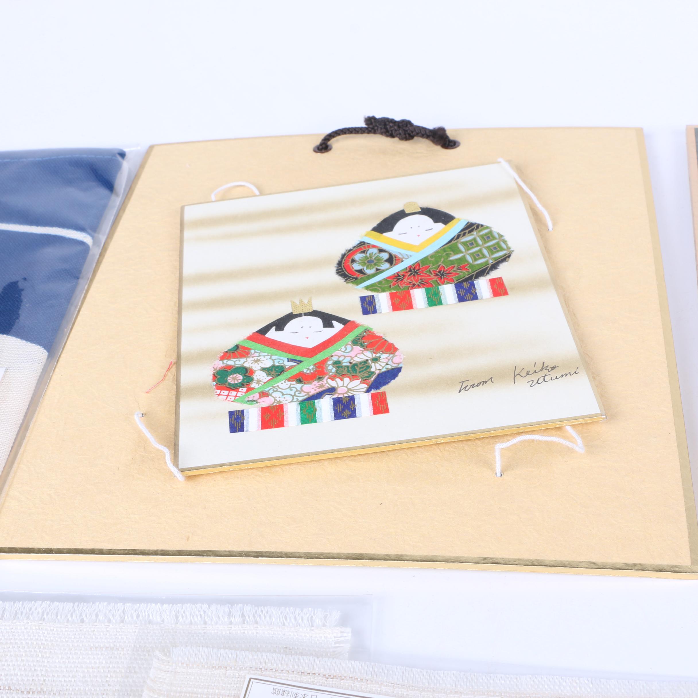 Collection of Asian Decor