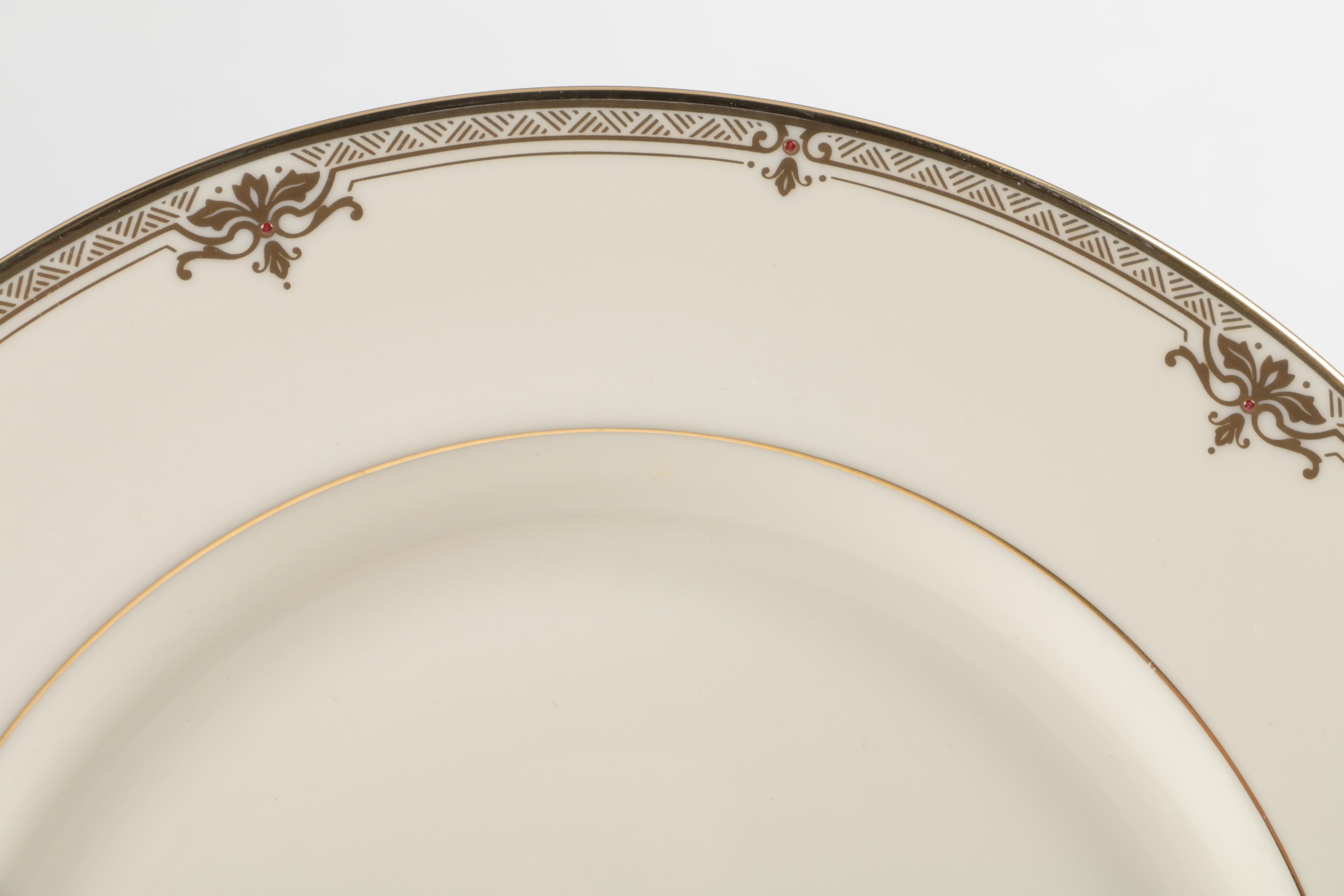 PRIORITY-Lenox "Republic" Porcelain Tableware