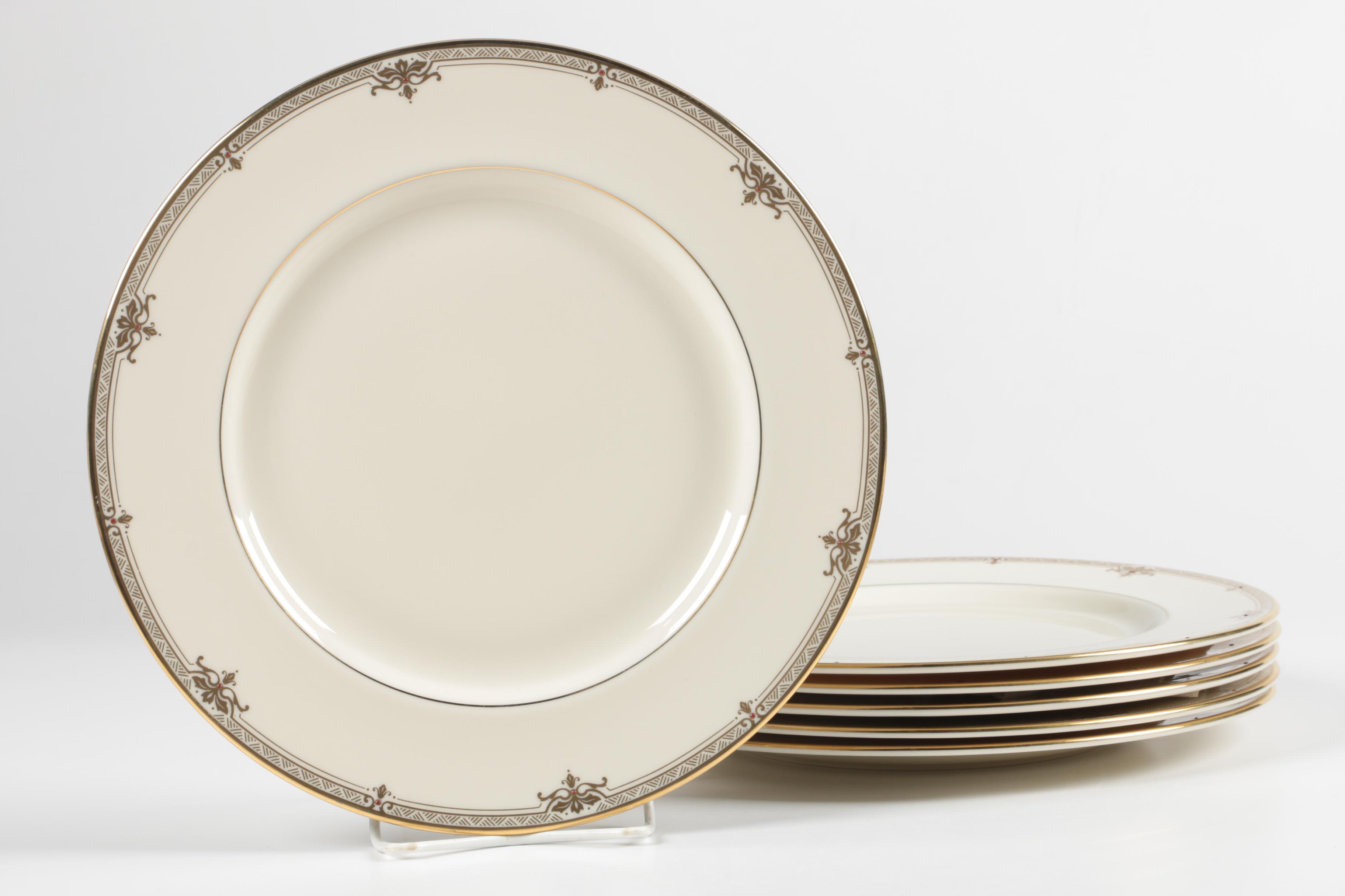 PRIORITY-Lenox "Republic" Porcelain Tableware