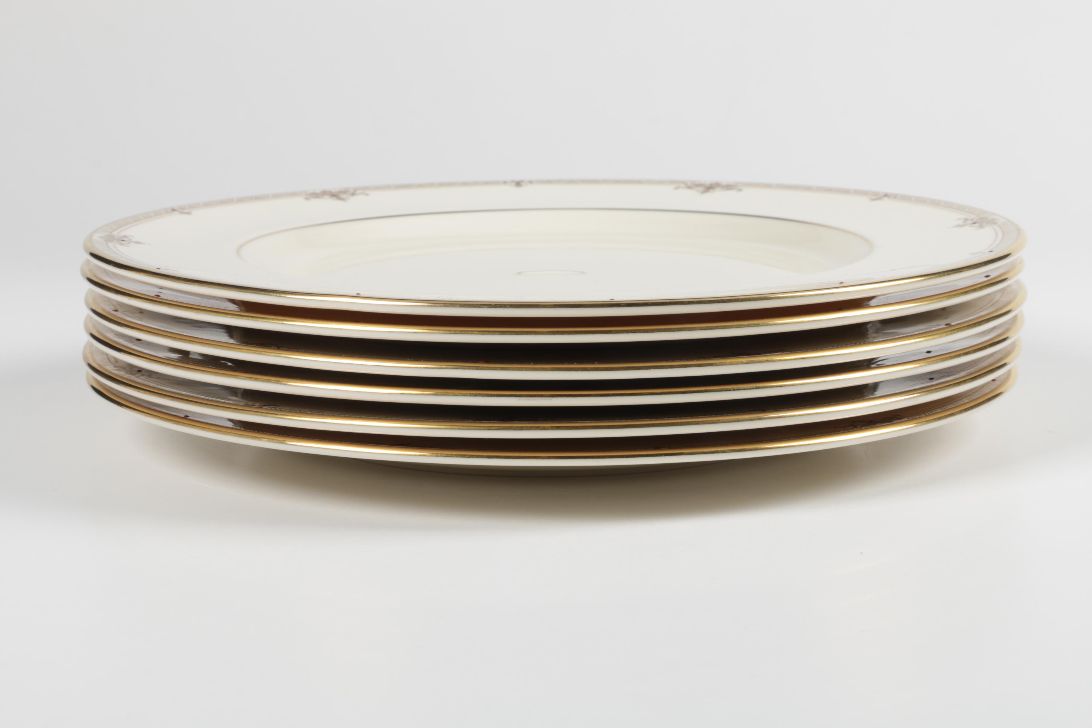 PRIORITY-Lenox "Republic" Porcelain Tableware