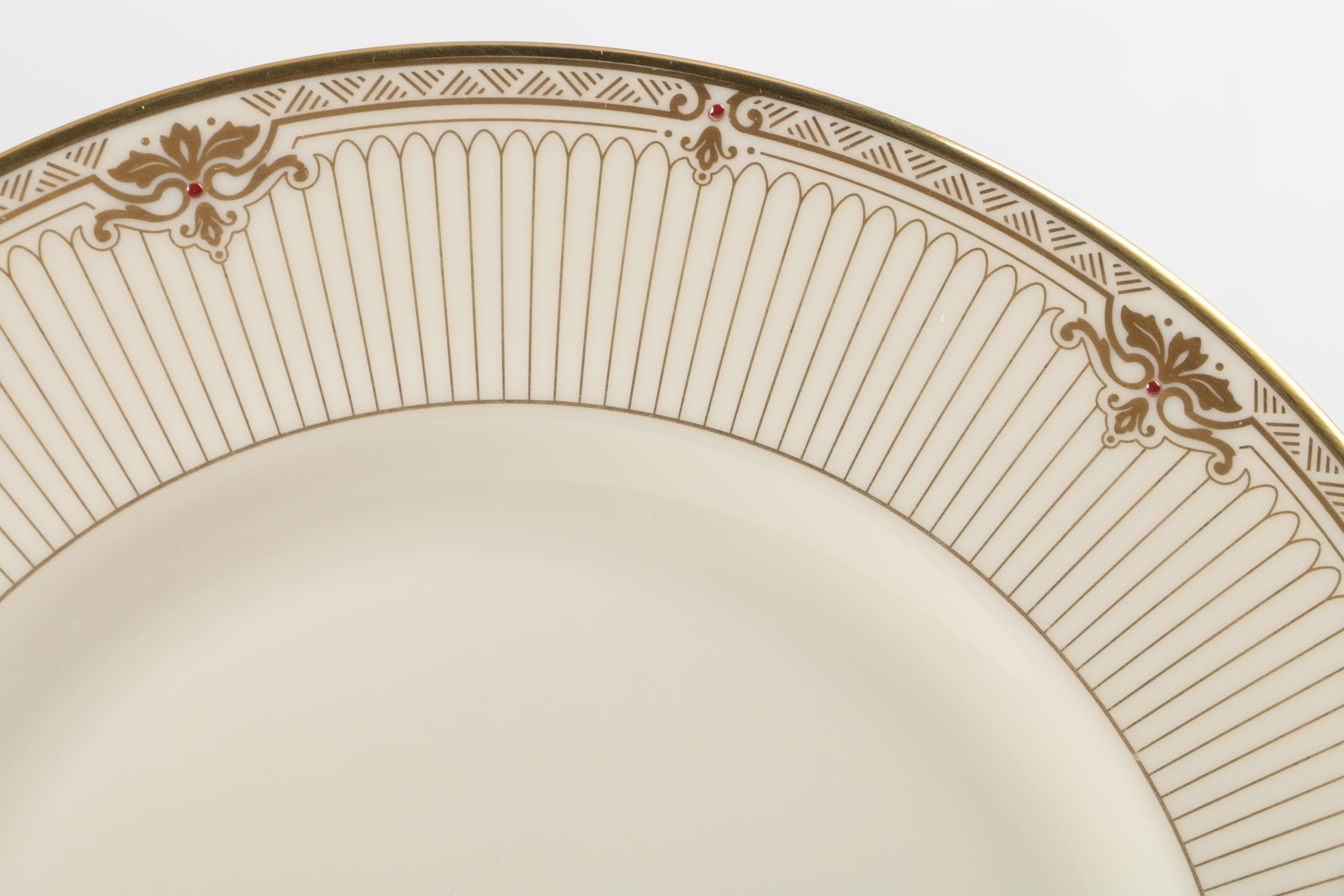 PRIORITY-Lenox "Republic" Porcelain Tableware