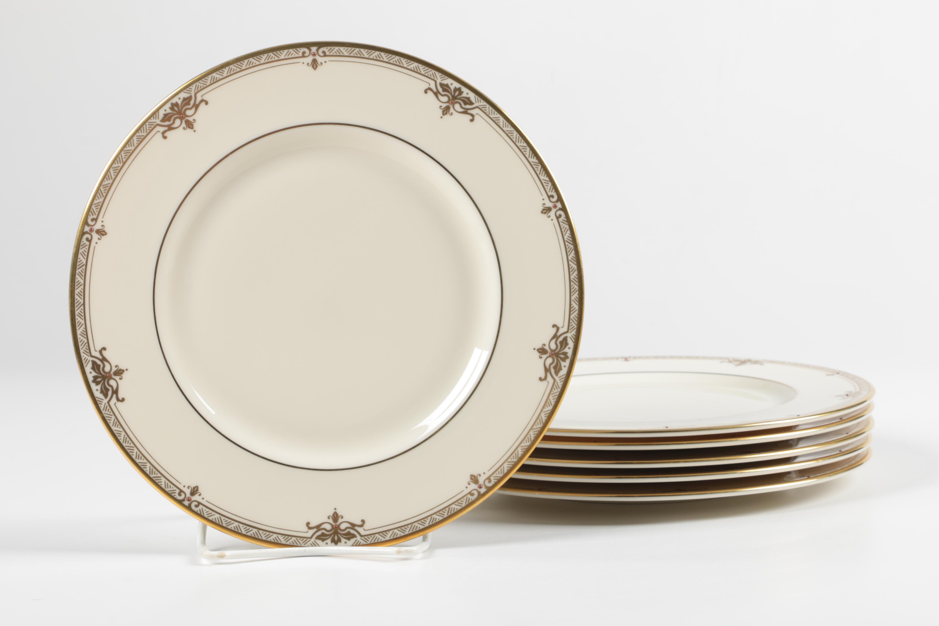 PRIORITY-Lenox "Republic" Porcelain Tableware
