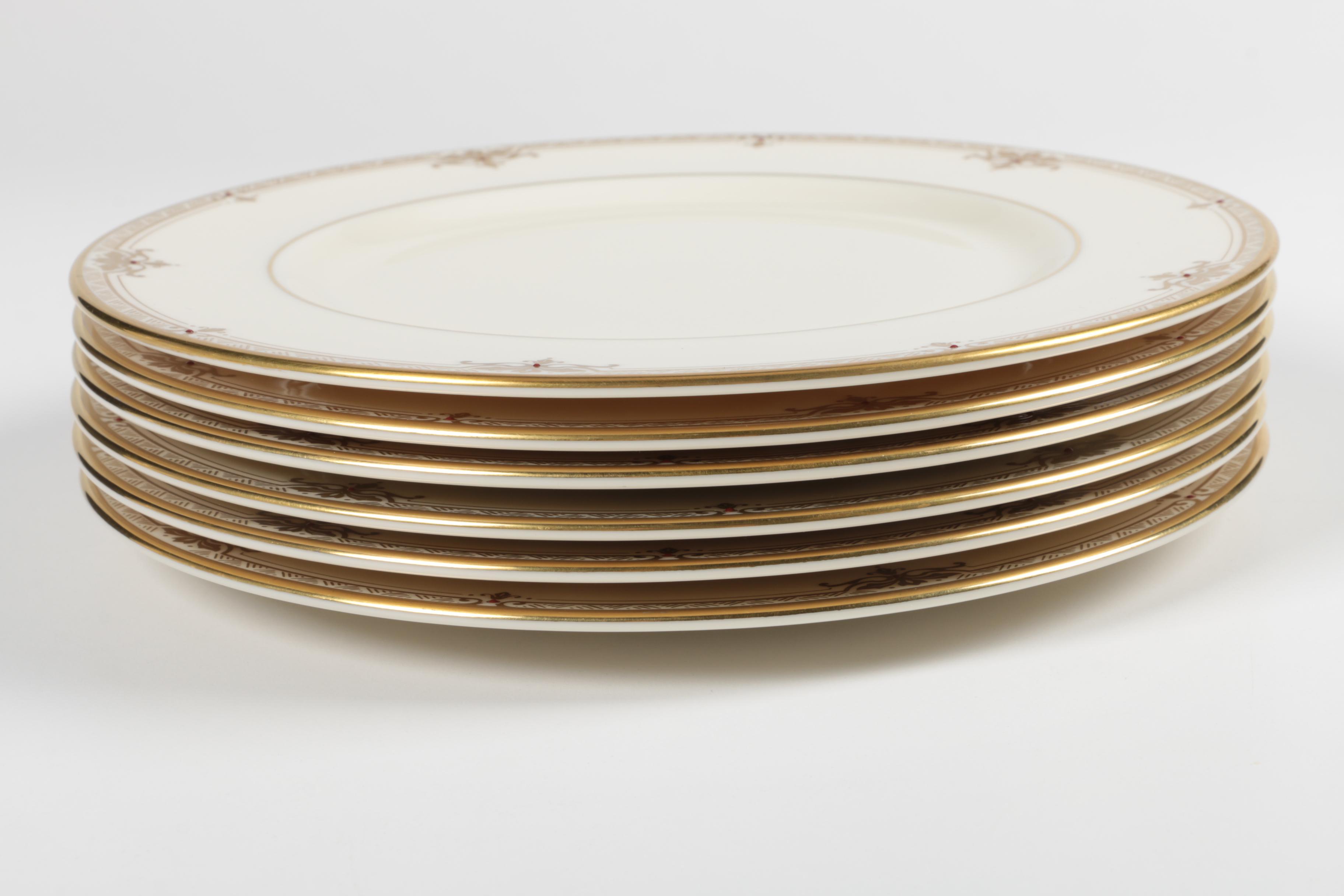 PRIORITY-Lenox "Republic" Porcelain Tableware