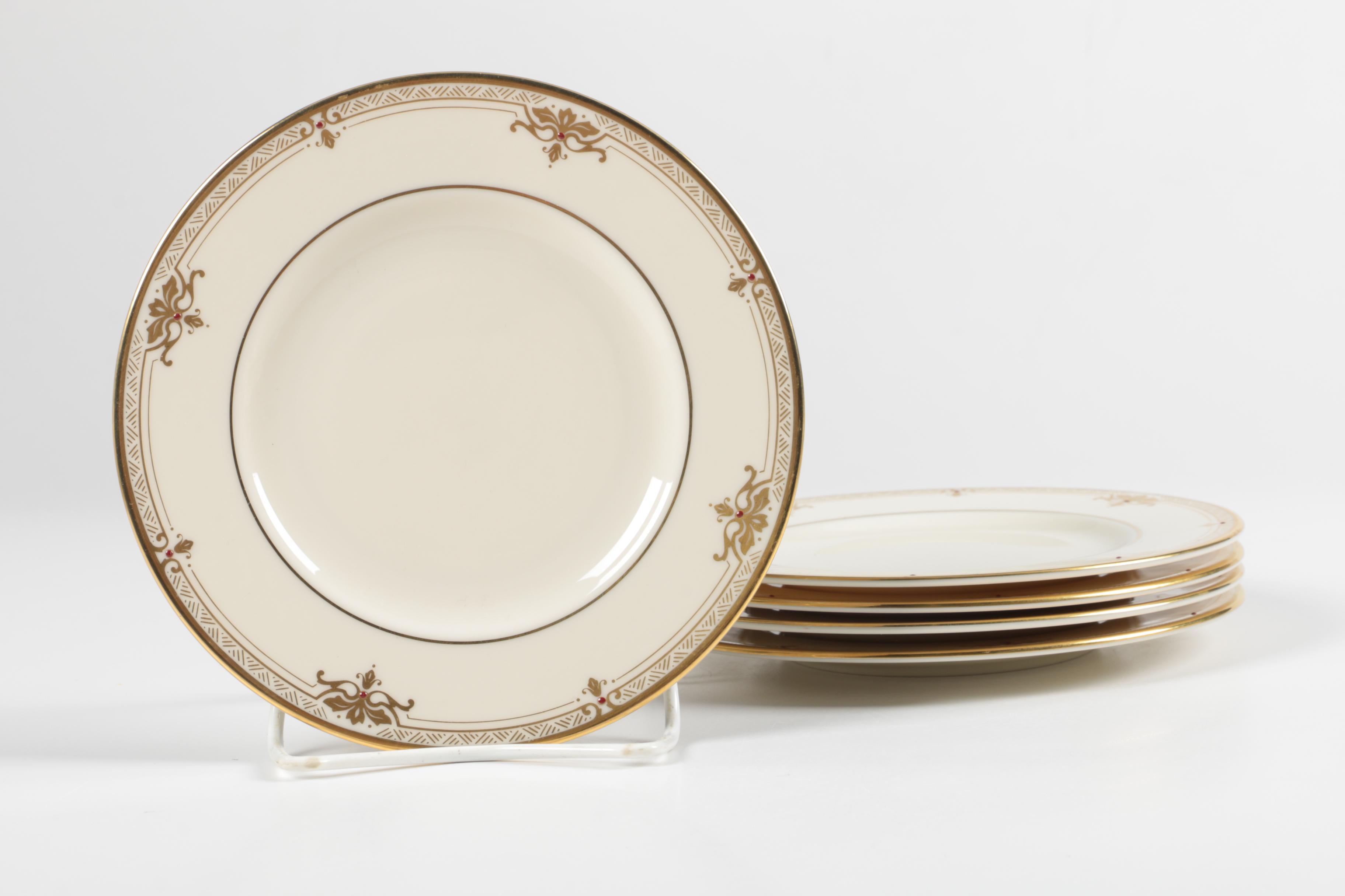 PRIORITY-Lenox "Republic" Porcelain Tableware
