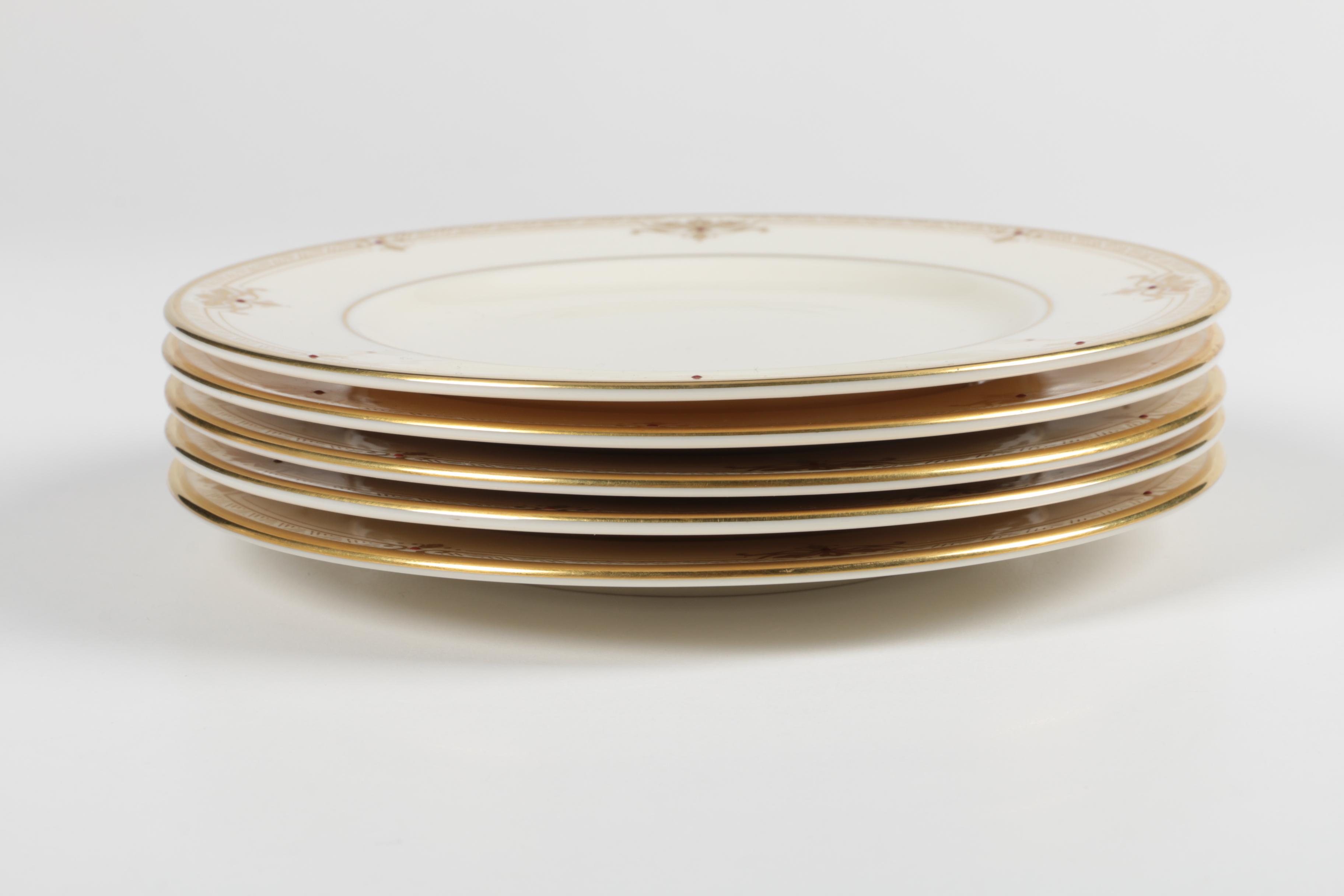 PRIORITY-Lenox "Republic" Porcelain Tableware