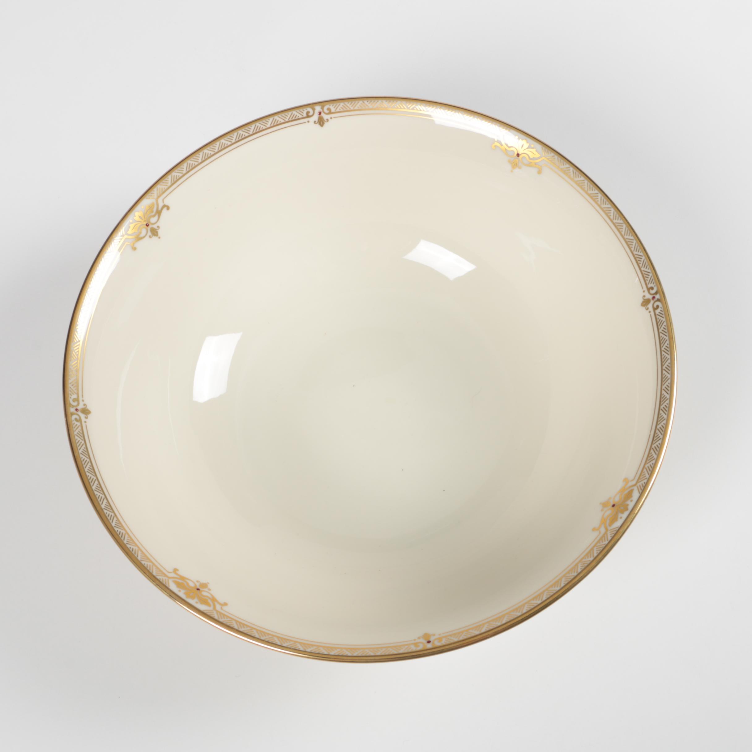 PRIORITY-Lenox "Republic" Porcelain Tableware