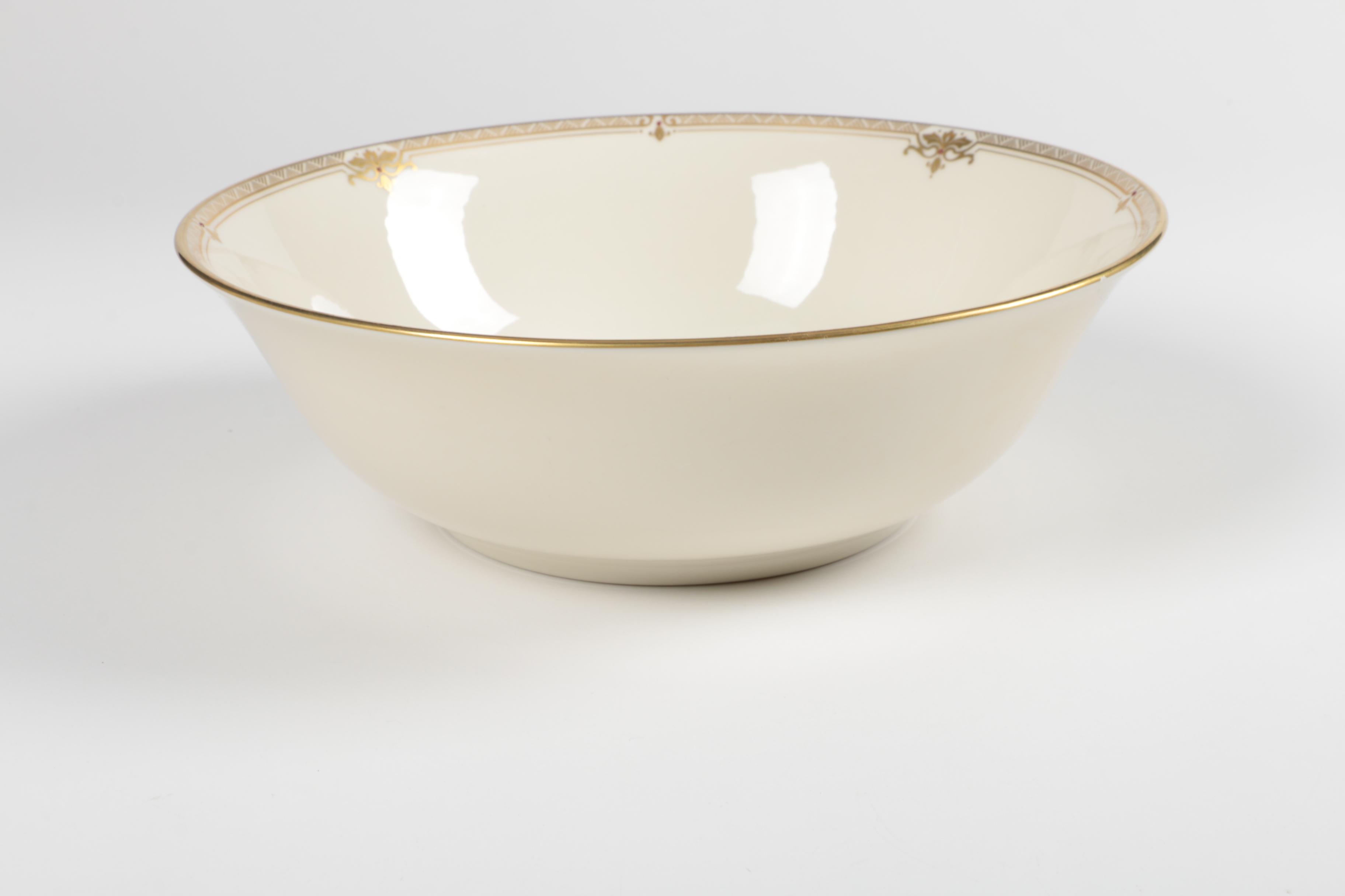 PRIORITY-Lenox "Republic" Porcelain Tableware