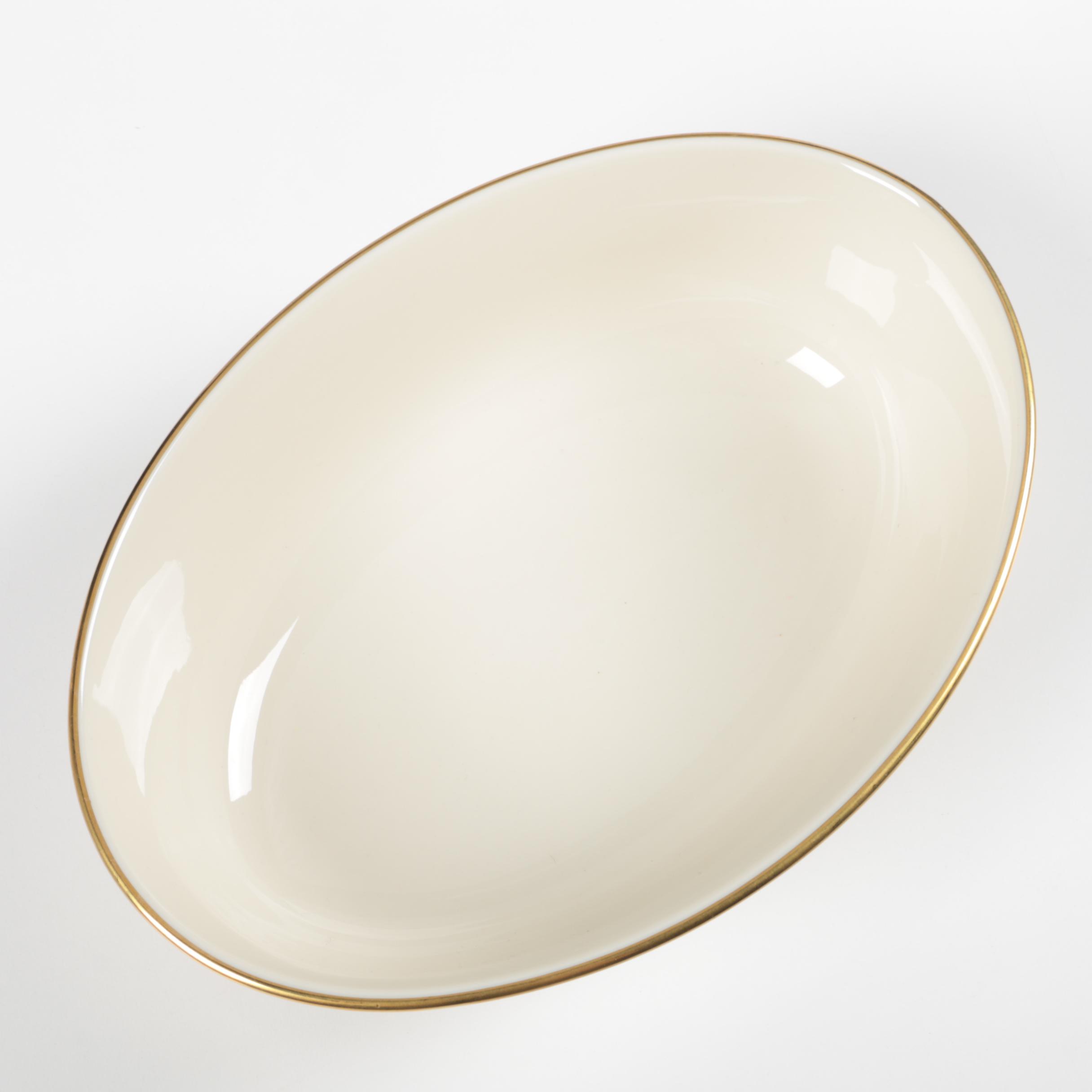 PRIORITY-Lenox "Republic" Porcelain Tableware