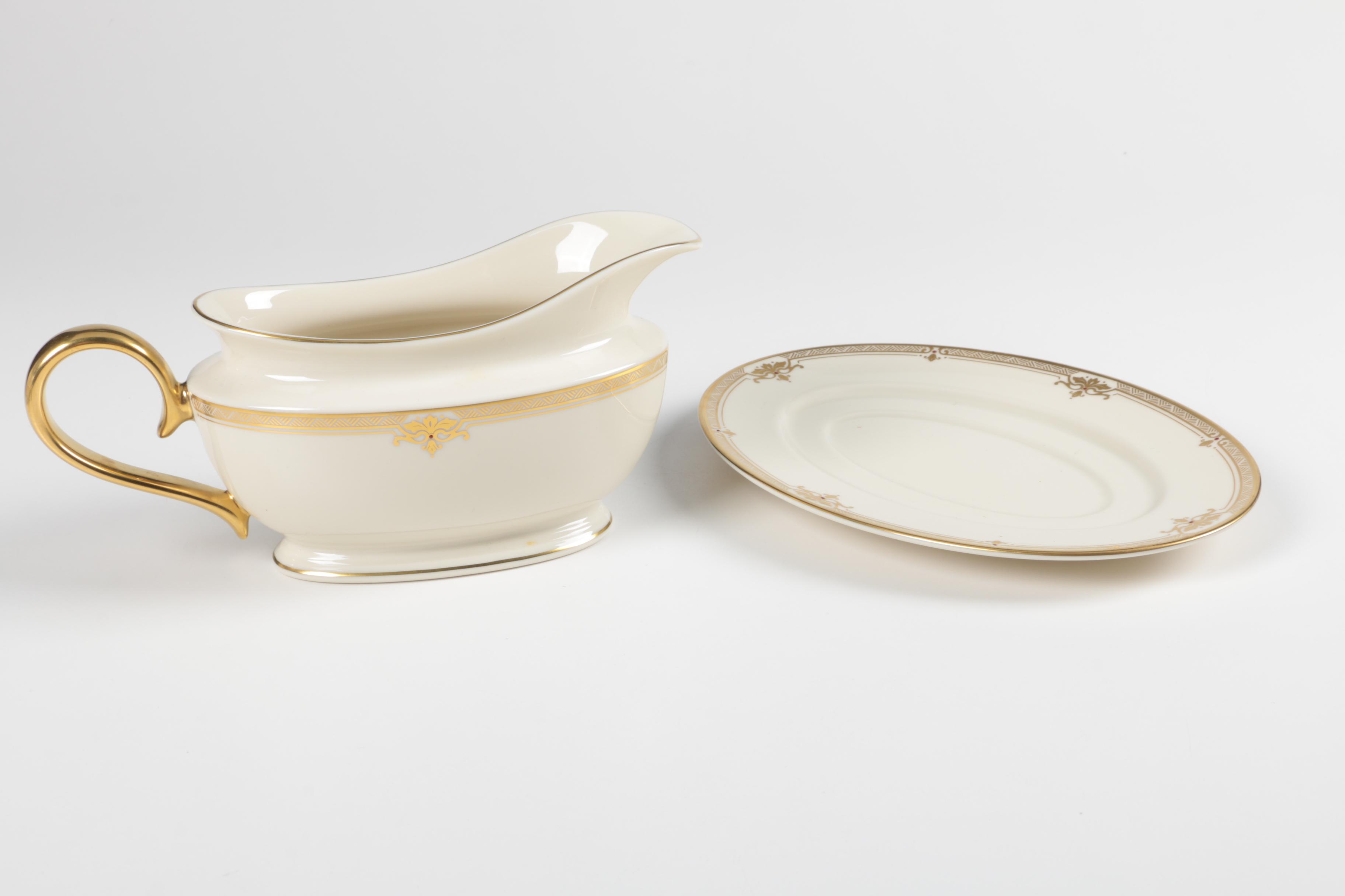 PRIORITY-Lenox "Republic" Porcelain Tableware