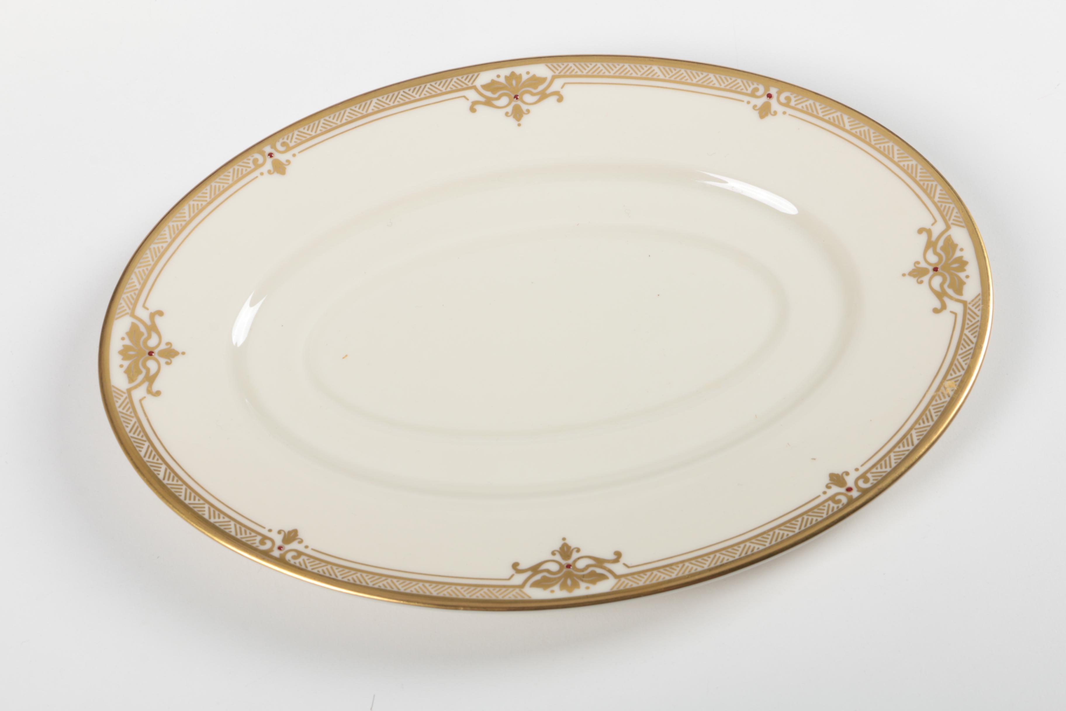 PRIORITY-Lenox "Republic" Porcelain Tableware