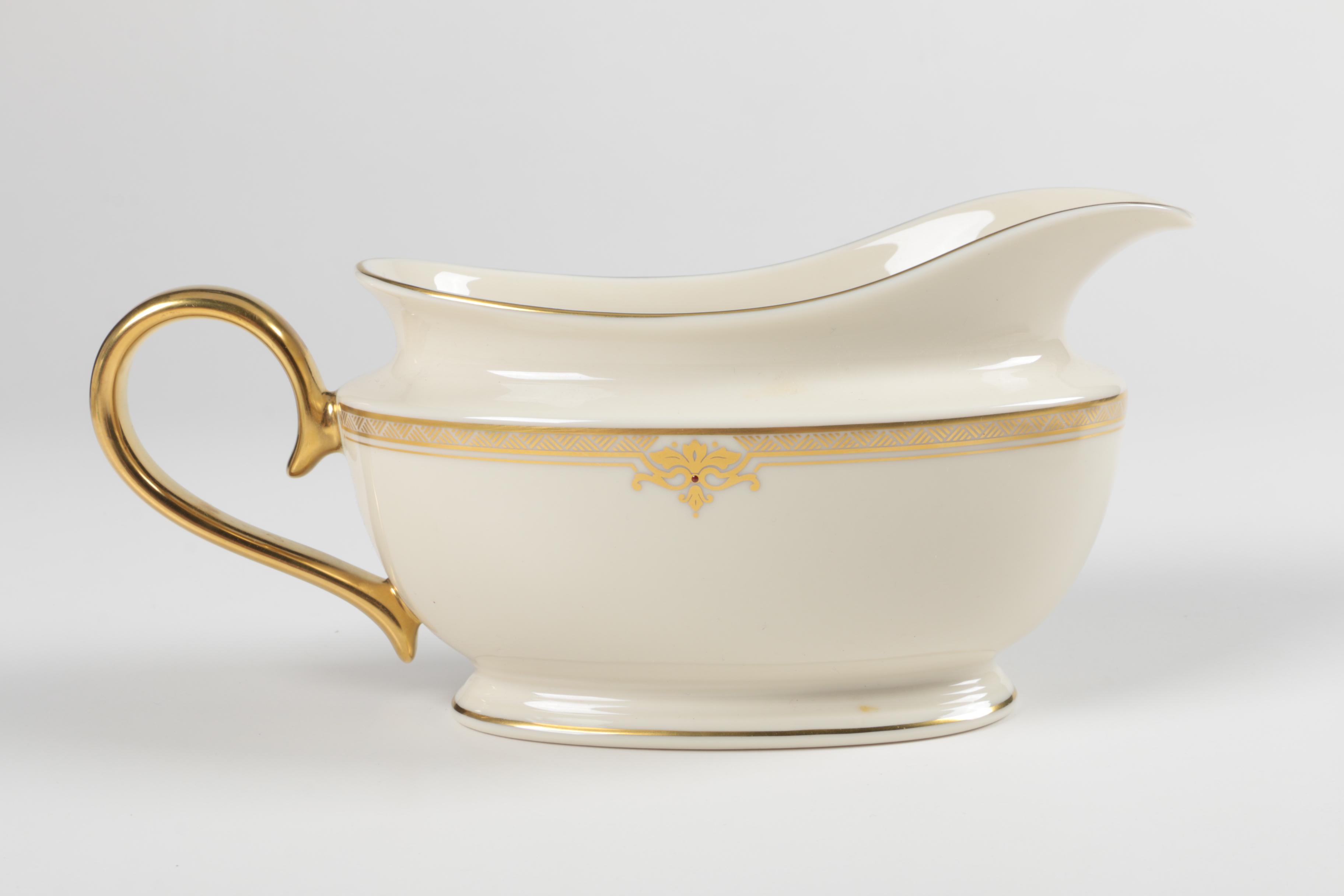 PRIORITY-Lenox "Republic" Porcelain Tableware