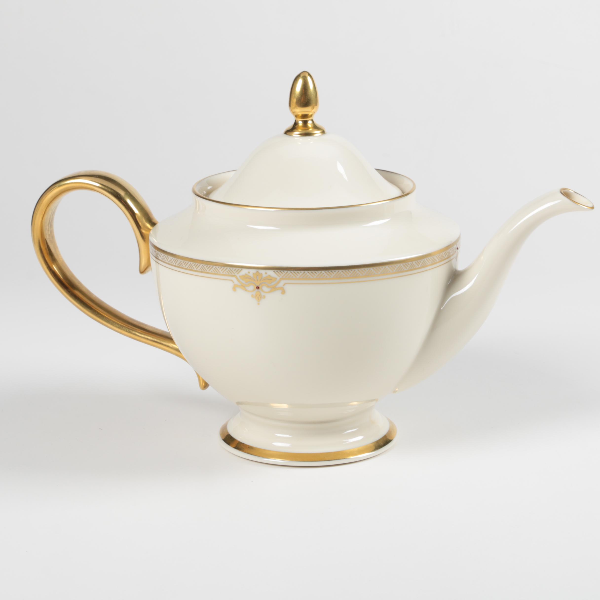 PRIORITY-Lenox "Republic" Porcelain Tableware