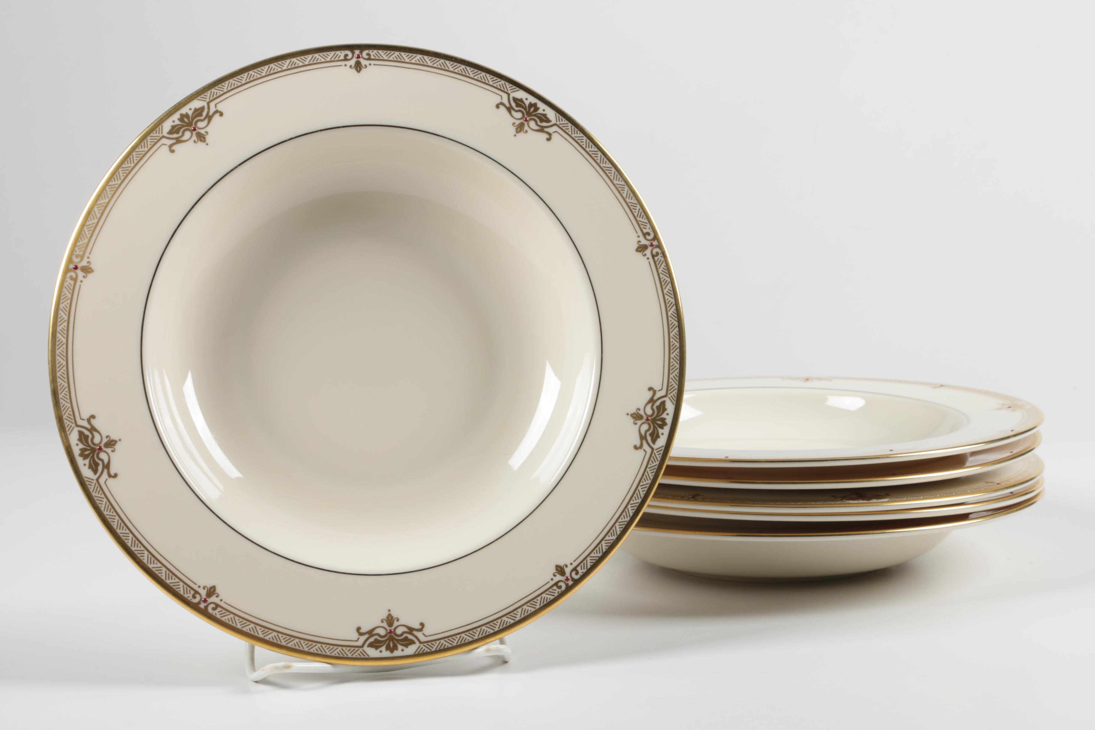 PRIORITY-Lenox "Republic" Porcelain Tableware