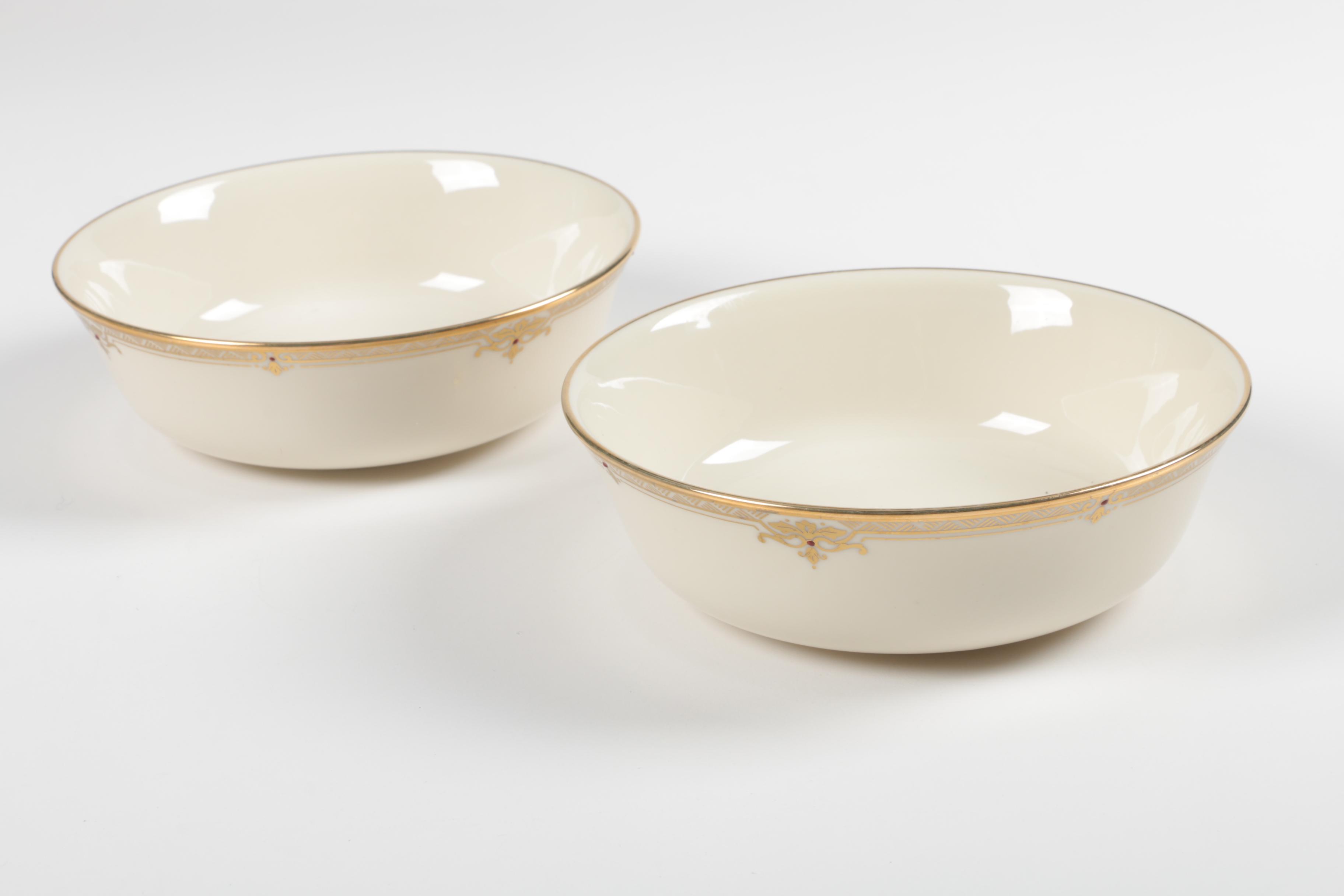 PRIORITY-Lenox "Republic" Porcelain Tableware