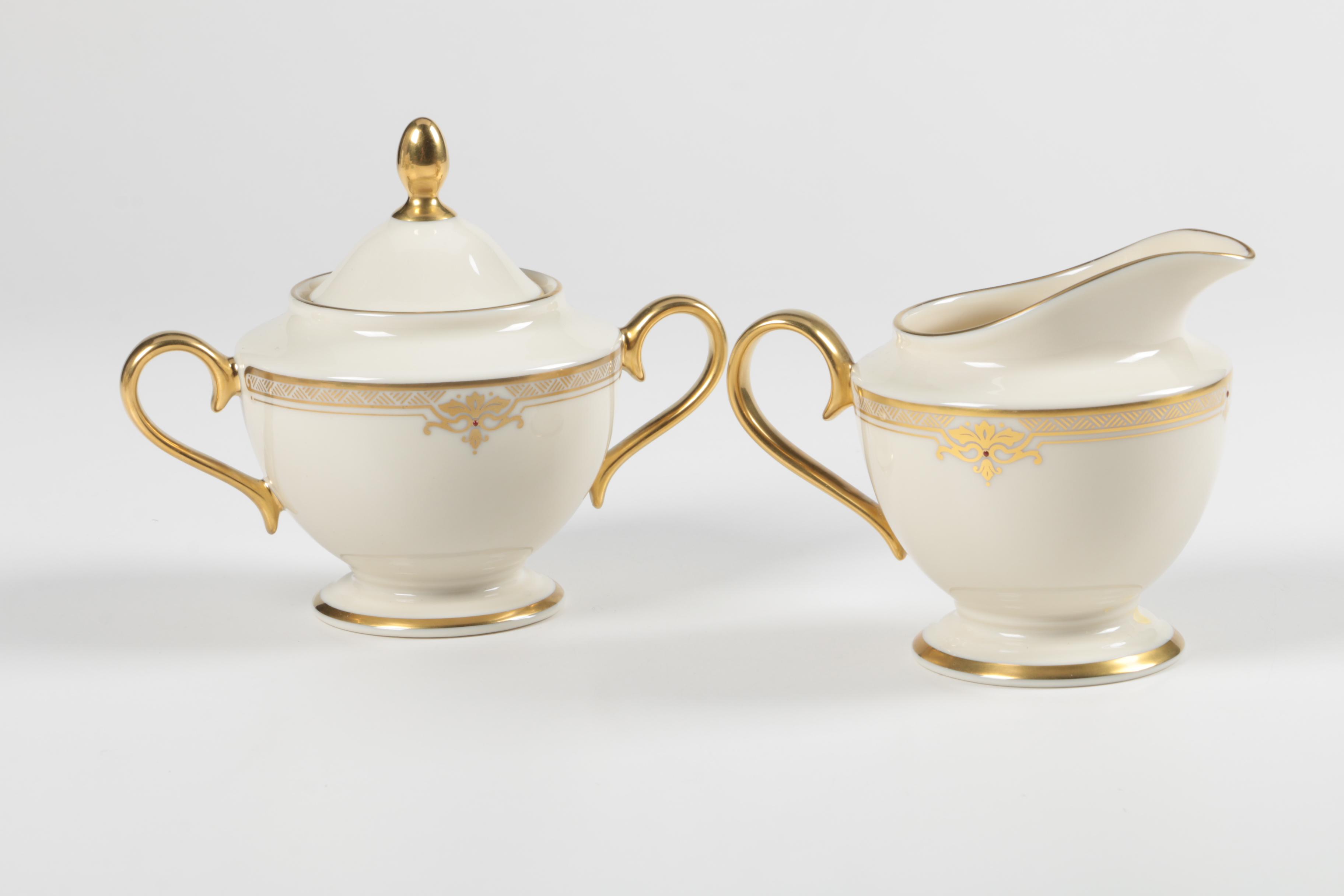 PRIORITY-Lenox "Republic" Porcelain Tableware