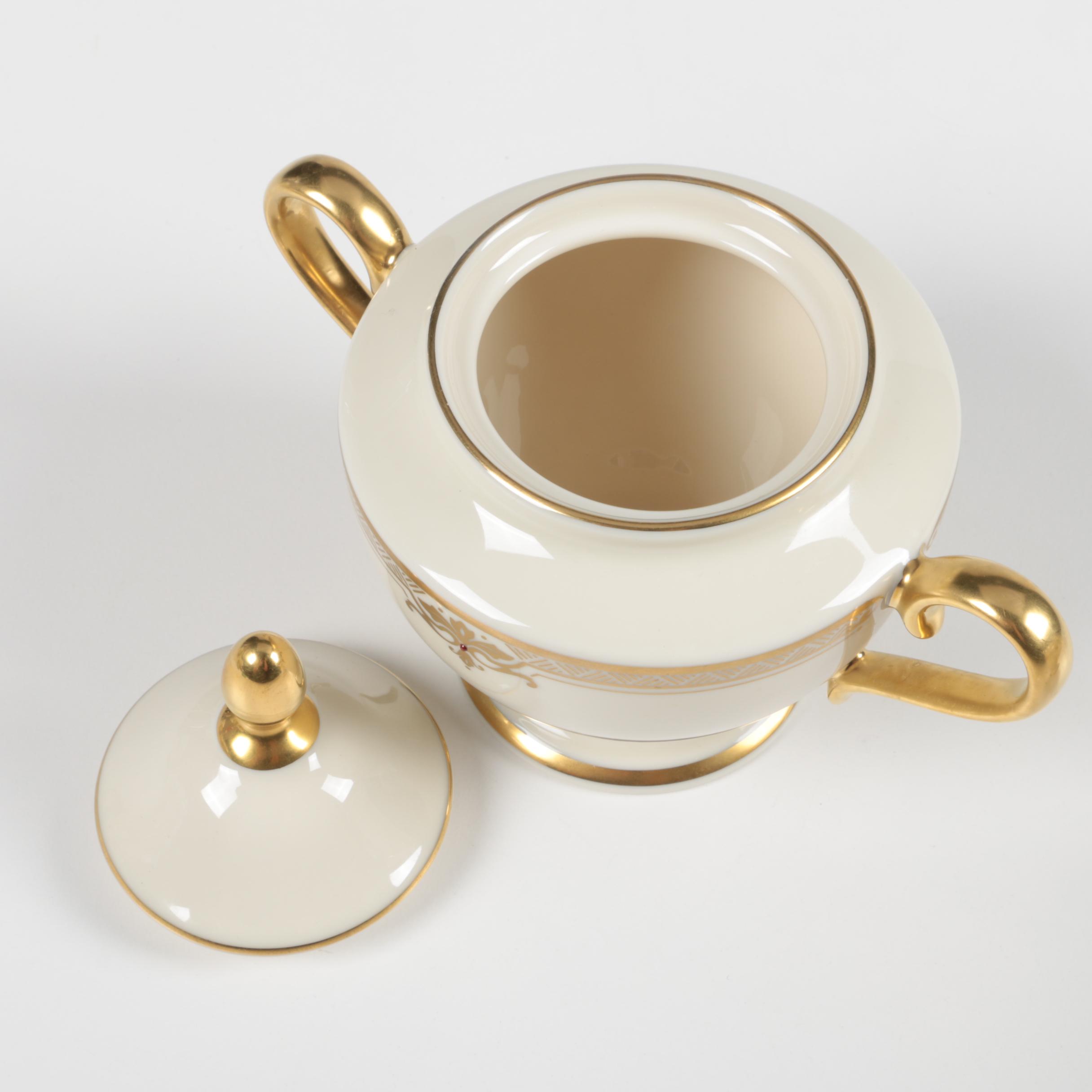 PRIORITY-Lenox "Republic" Porcelain Tableware