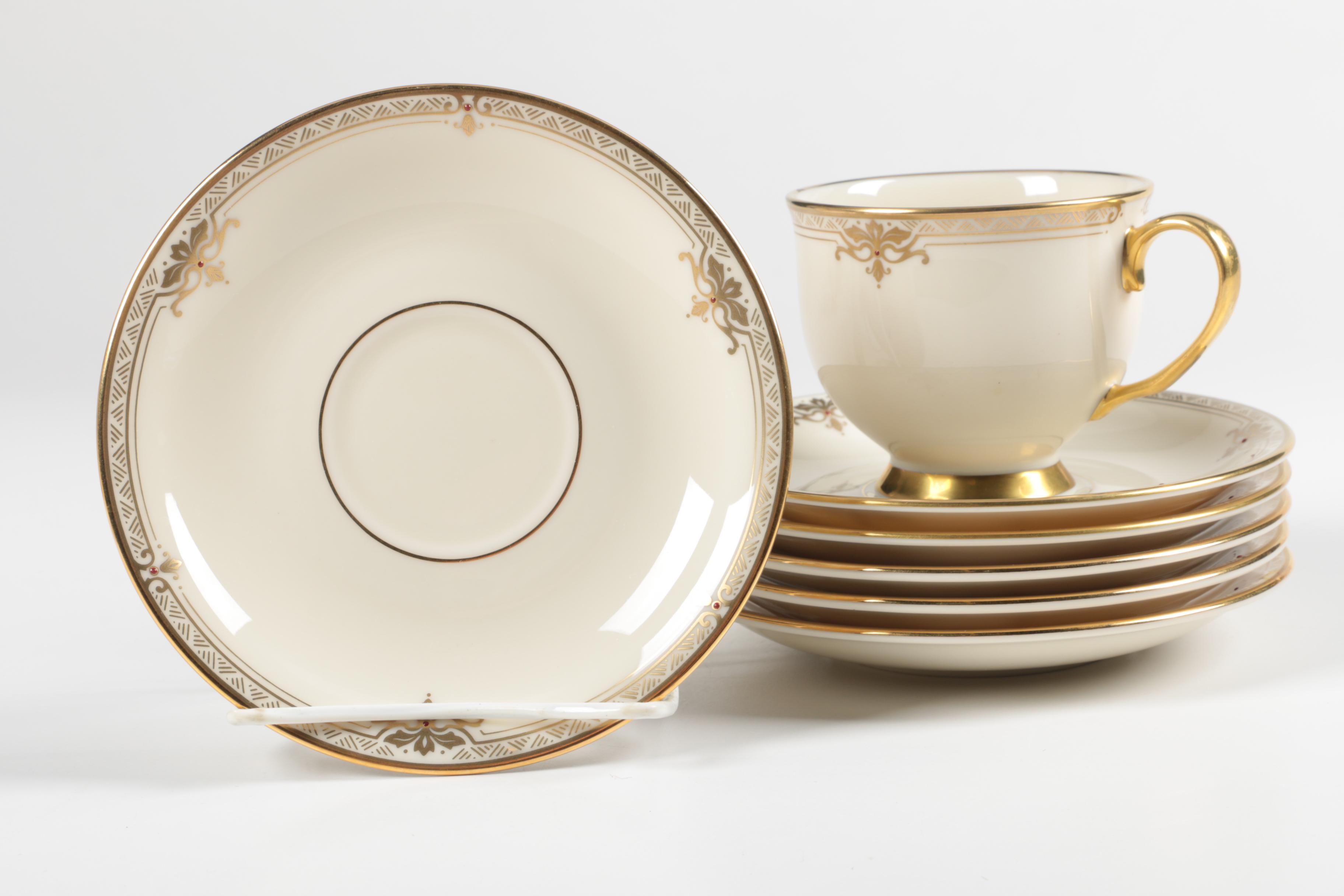 PRIORITY-Lenox "Republic" Porcelain Tableware