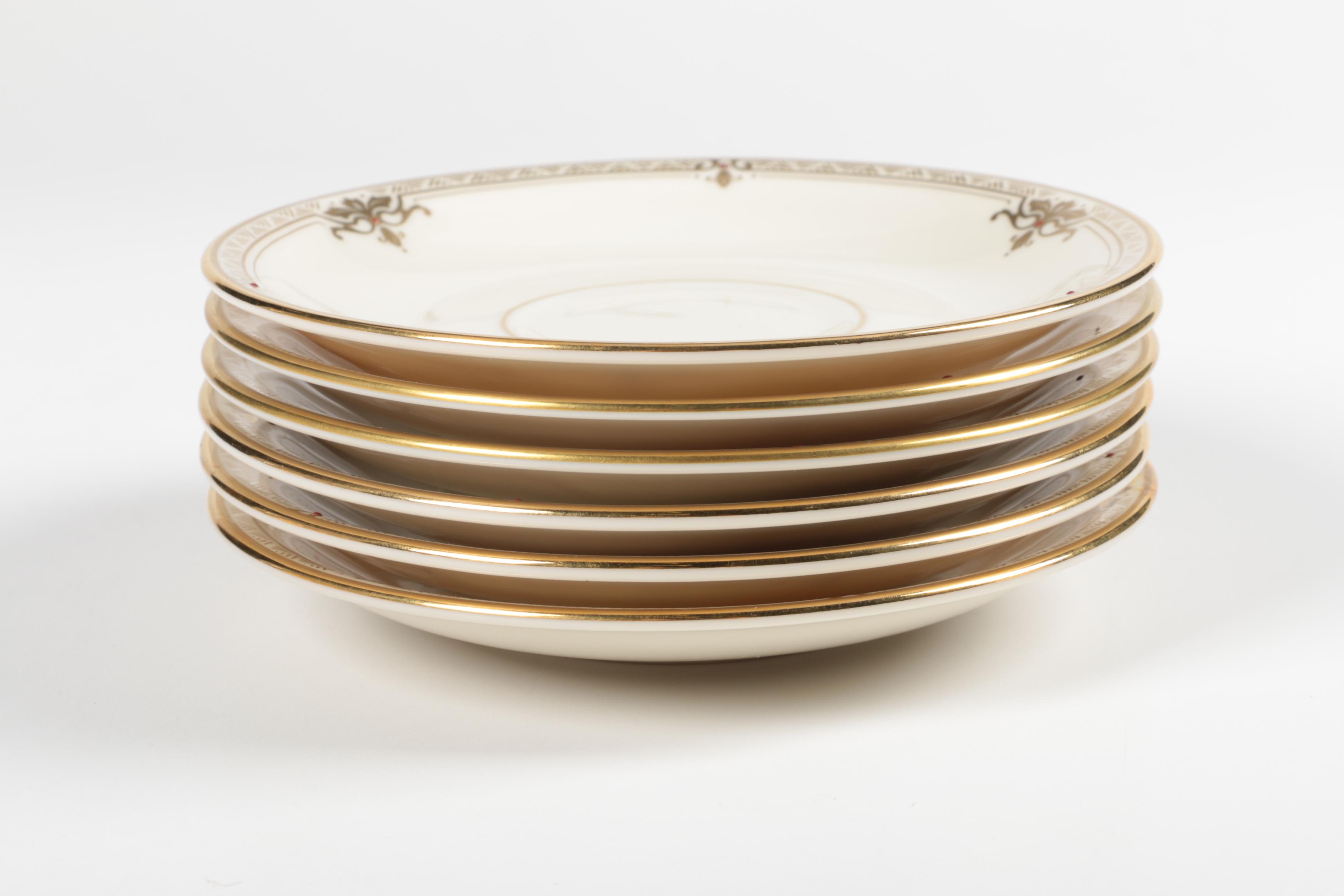 PRIORITY-Lenox "Republic" Porcelain Tableware