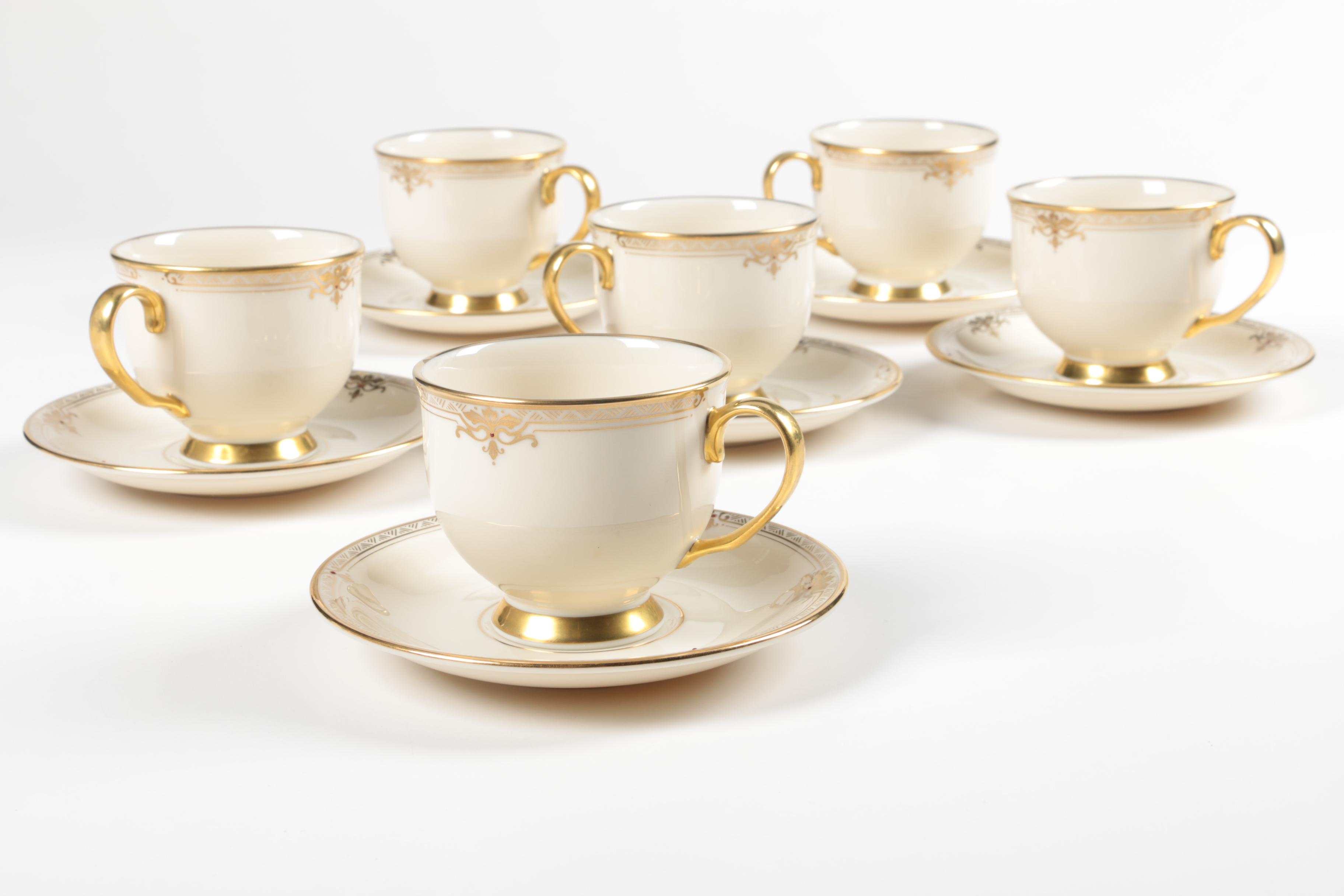 PRIORITY-Lenox "Republic" Porcelain Tableware