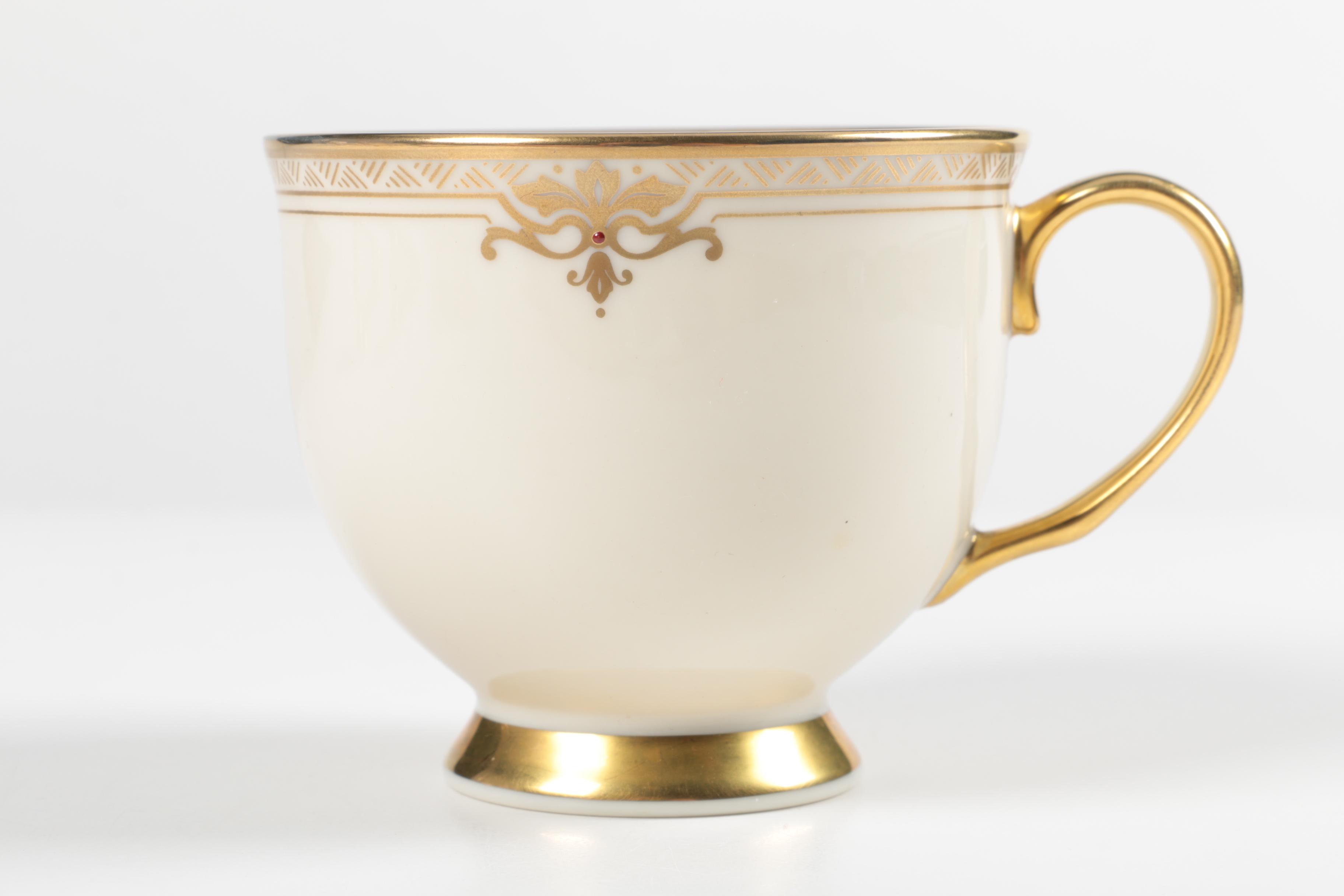PRIORITY-Lenox "Republic" Porcelain Tableware