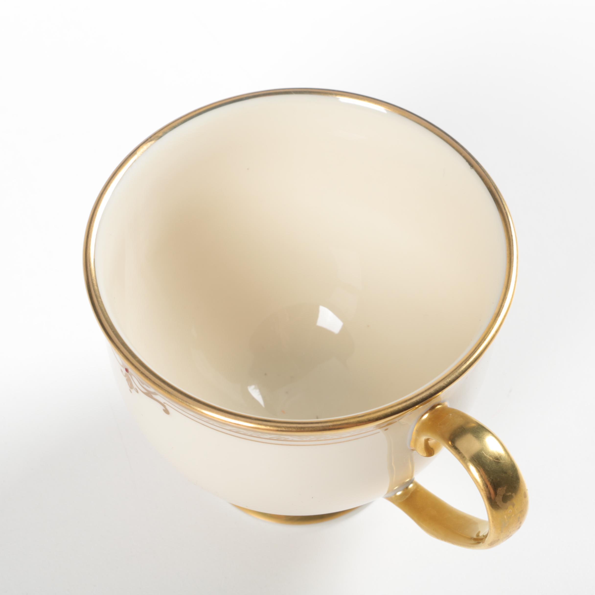 PRIORITY-Lenox "Republic" Porcelain Tableware