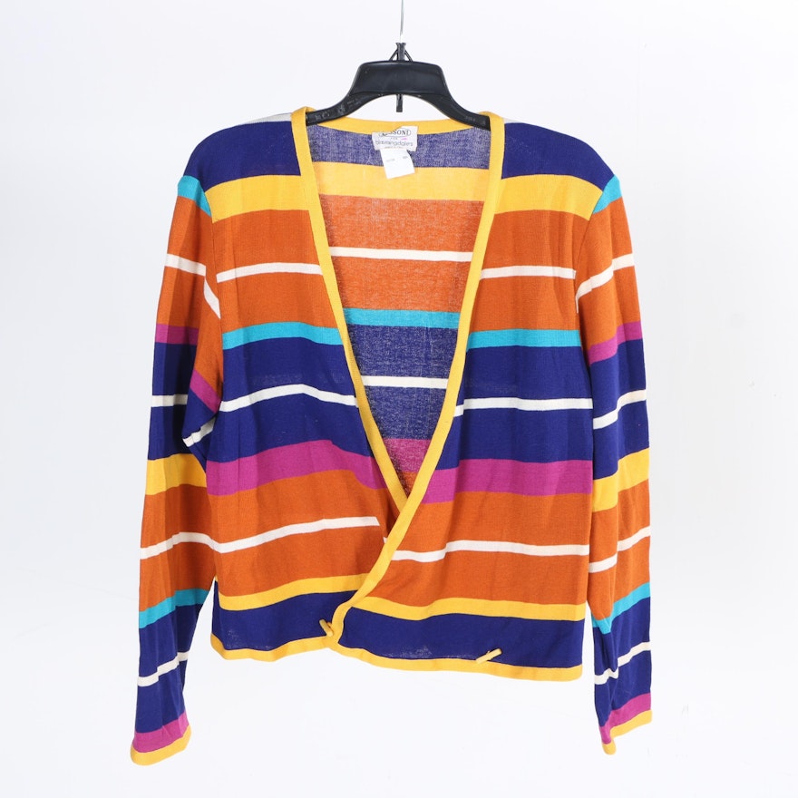 Women's Missoni for Bloomingdale's Cotton Cardigan