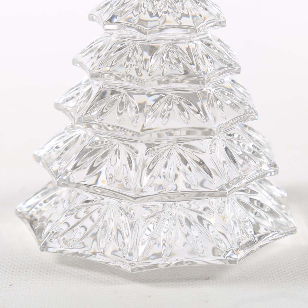Waterford Crystal Christmas Tree