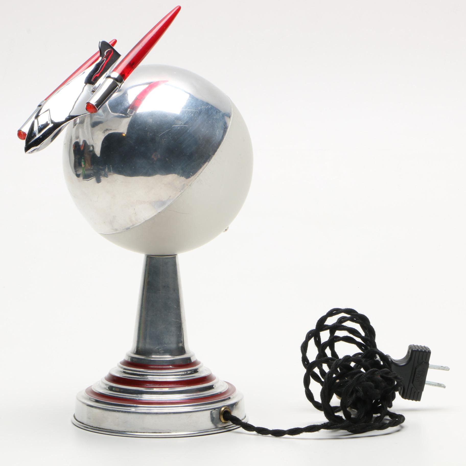 Vintage Mid Century Modern Lamp