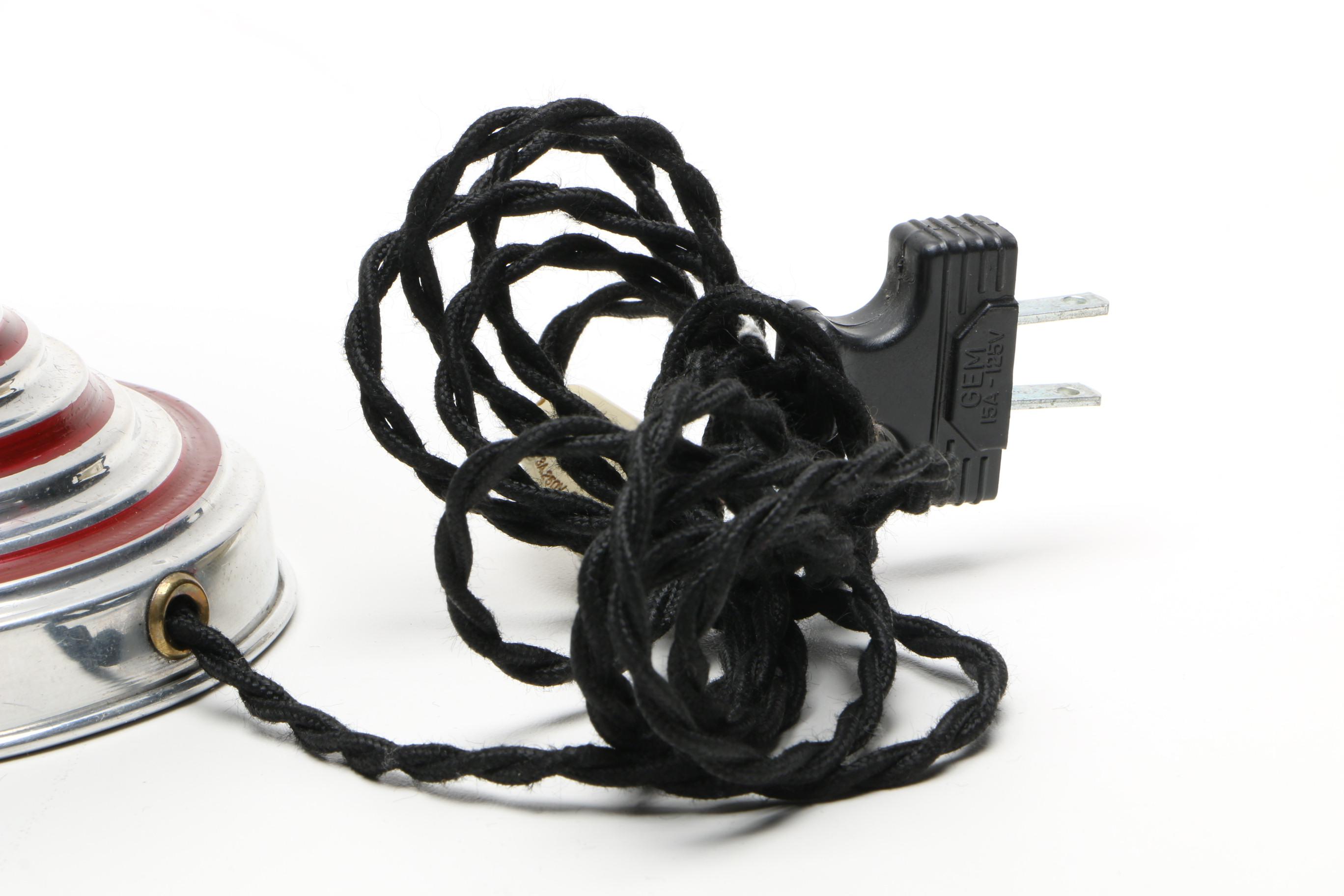 Vintage Mid Century Modern Lamp