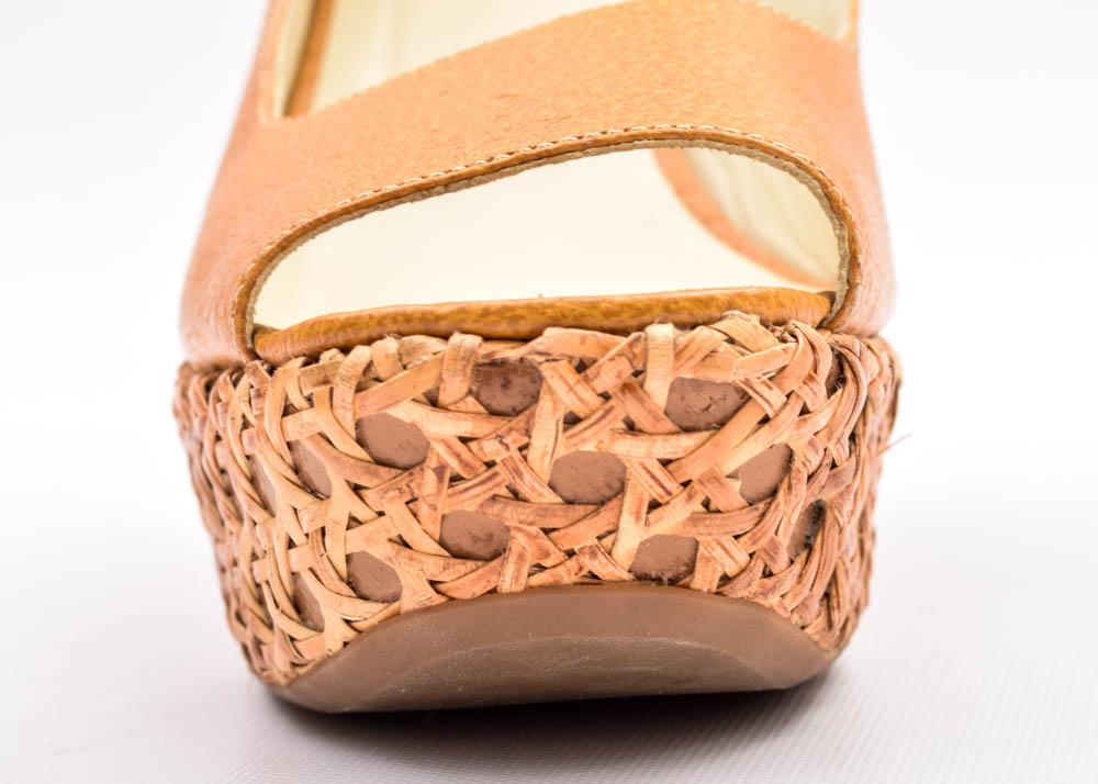 Prada Slingback Wedges