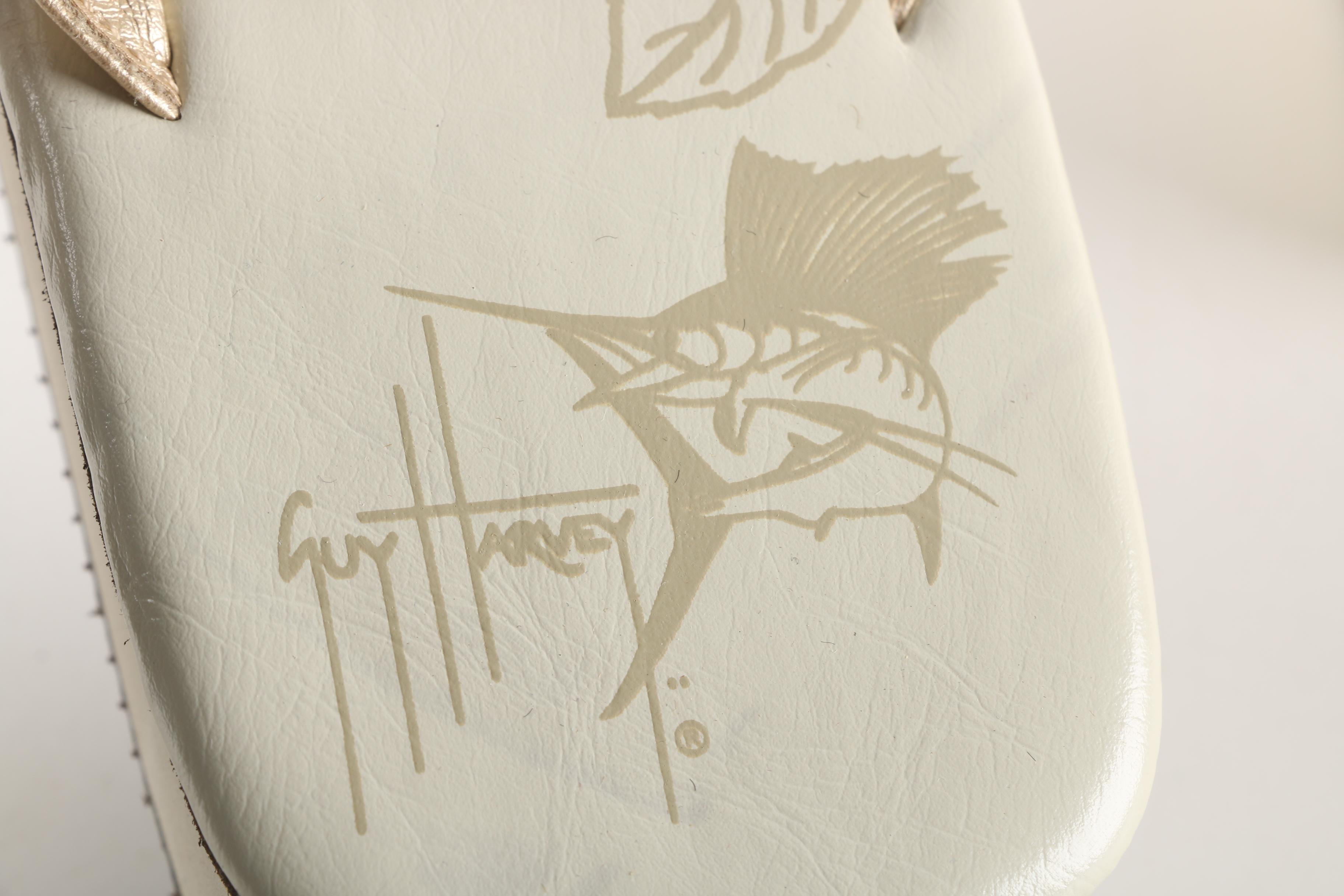 Lauren Ralph Lauren and Guy Harvey Sandals