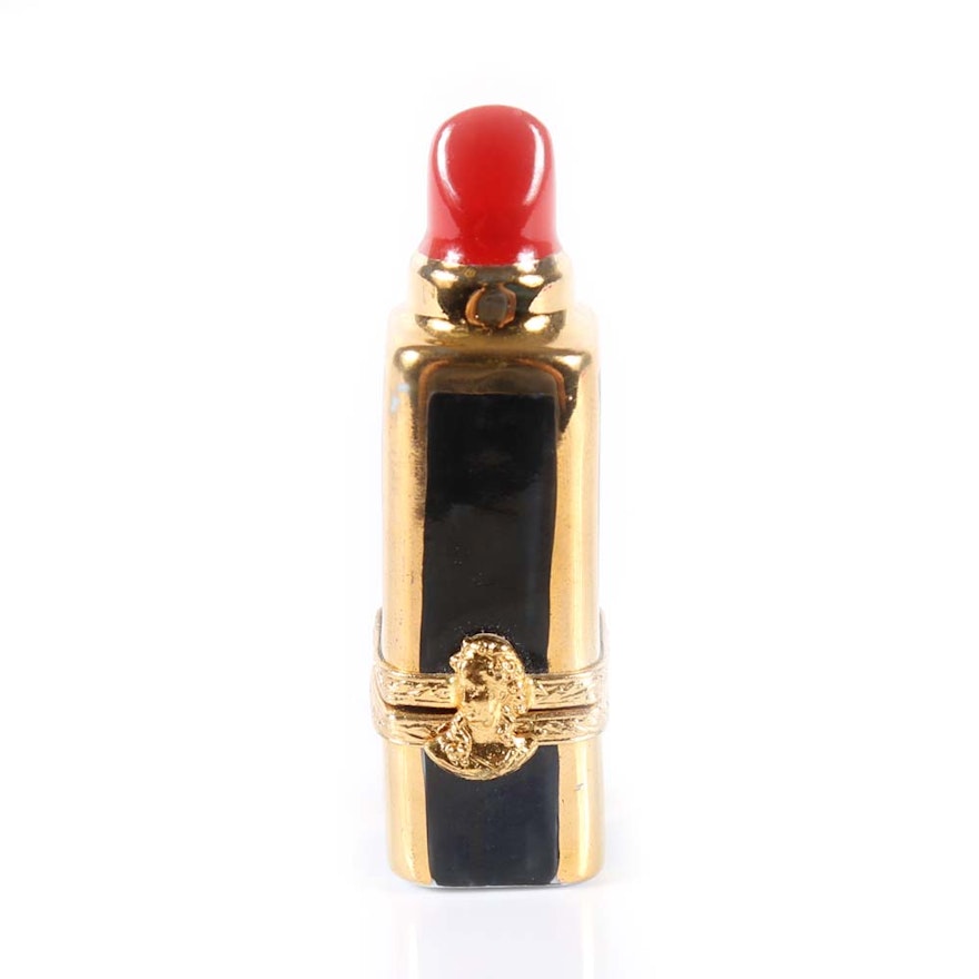 Artoria Limited Edition "Lipstick" Pill Box