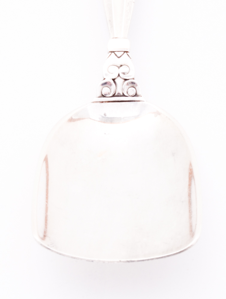 Georg Jensen "Acorn" Sterling Silver Flatware