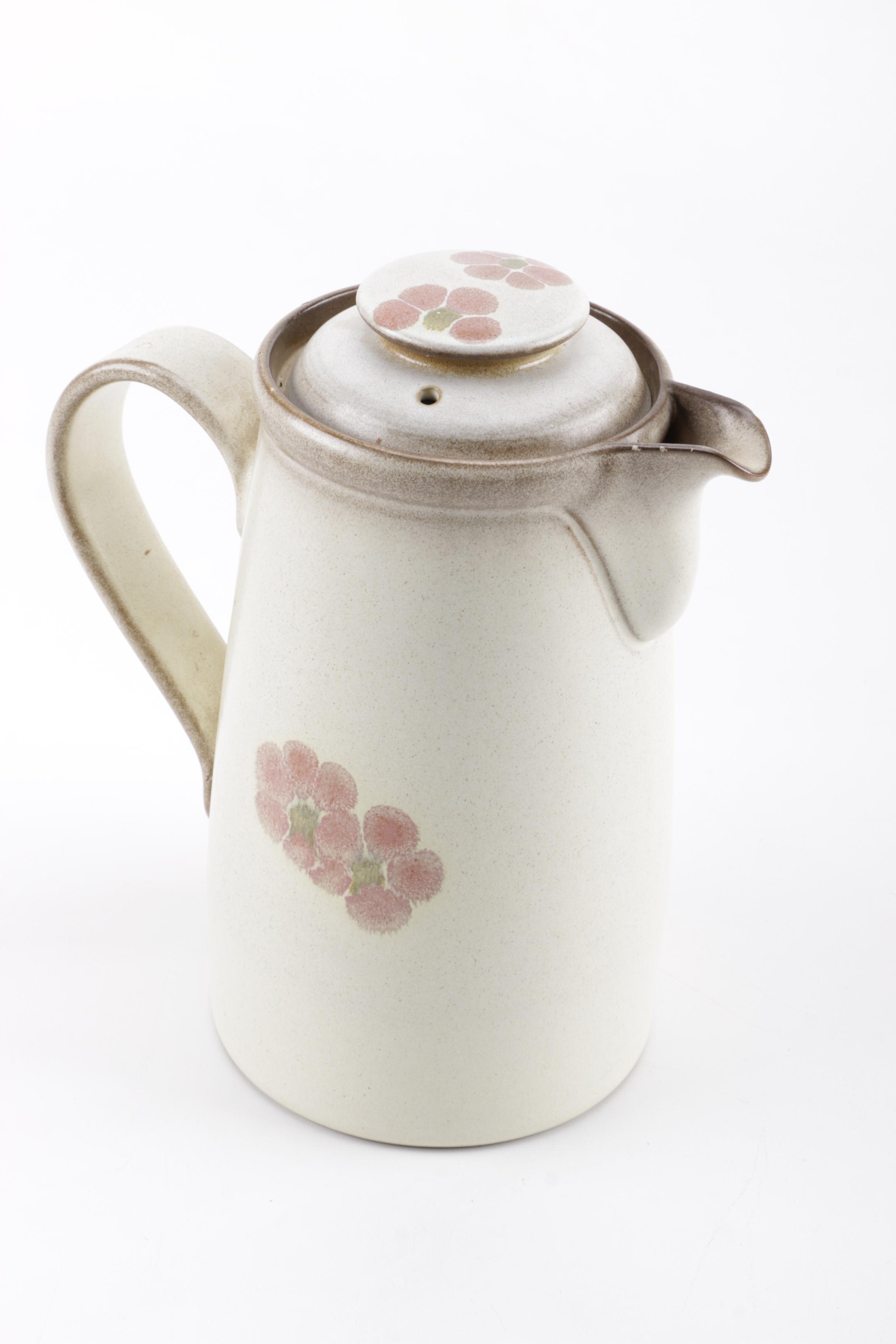 Vintage Denby Stoneware and Art Pottery