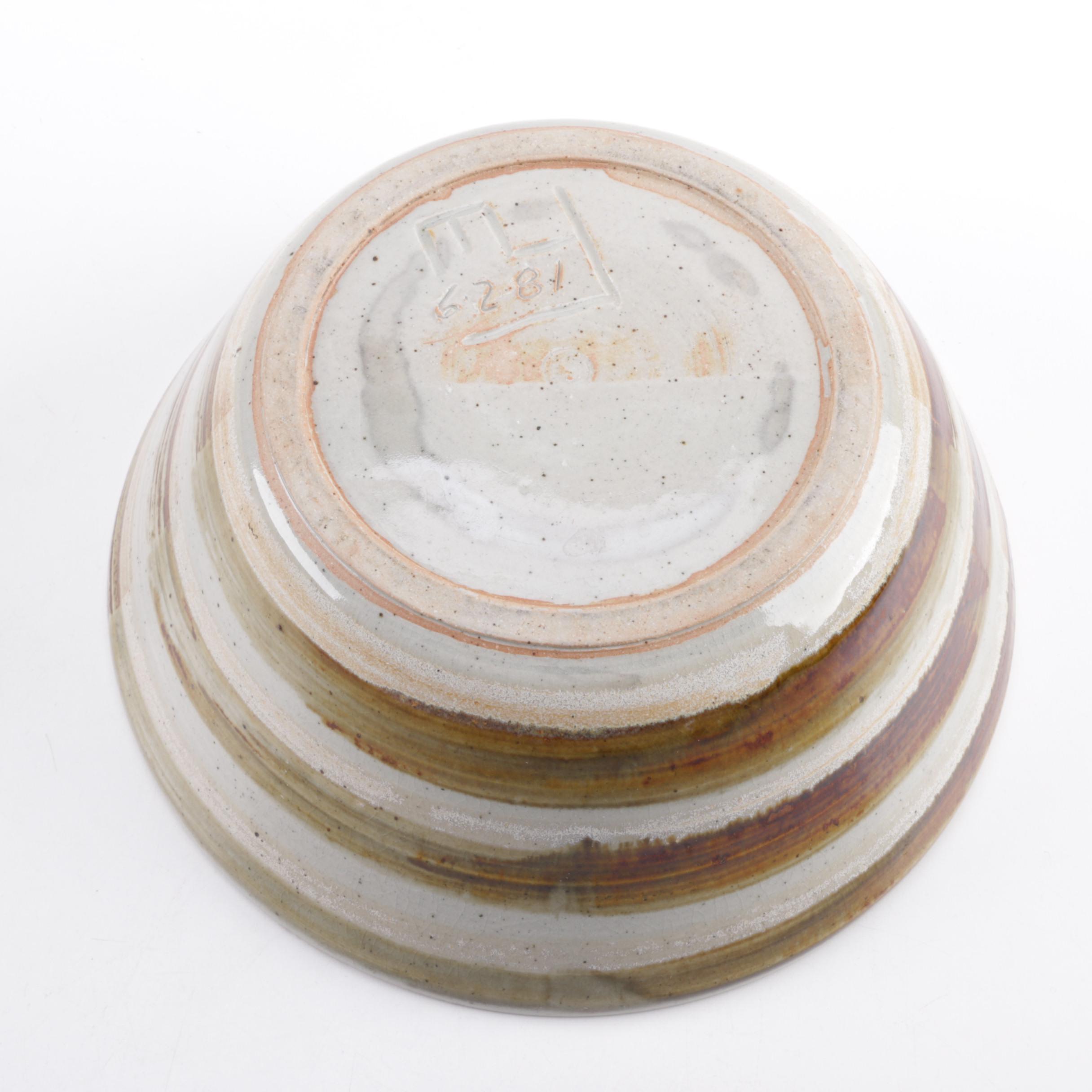 Vintage Denby Stoneware and Art Pottery