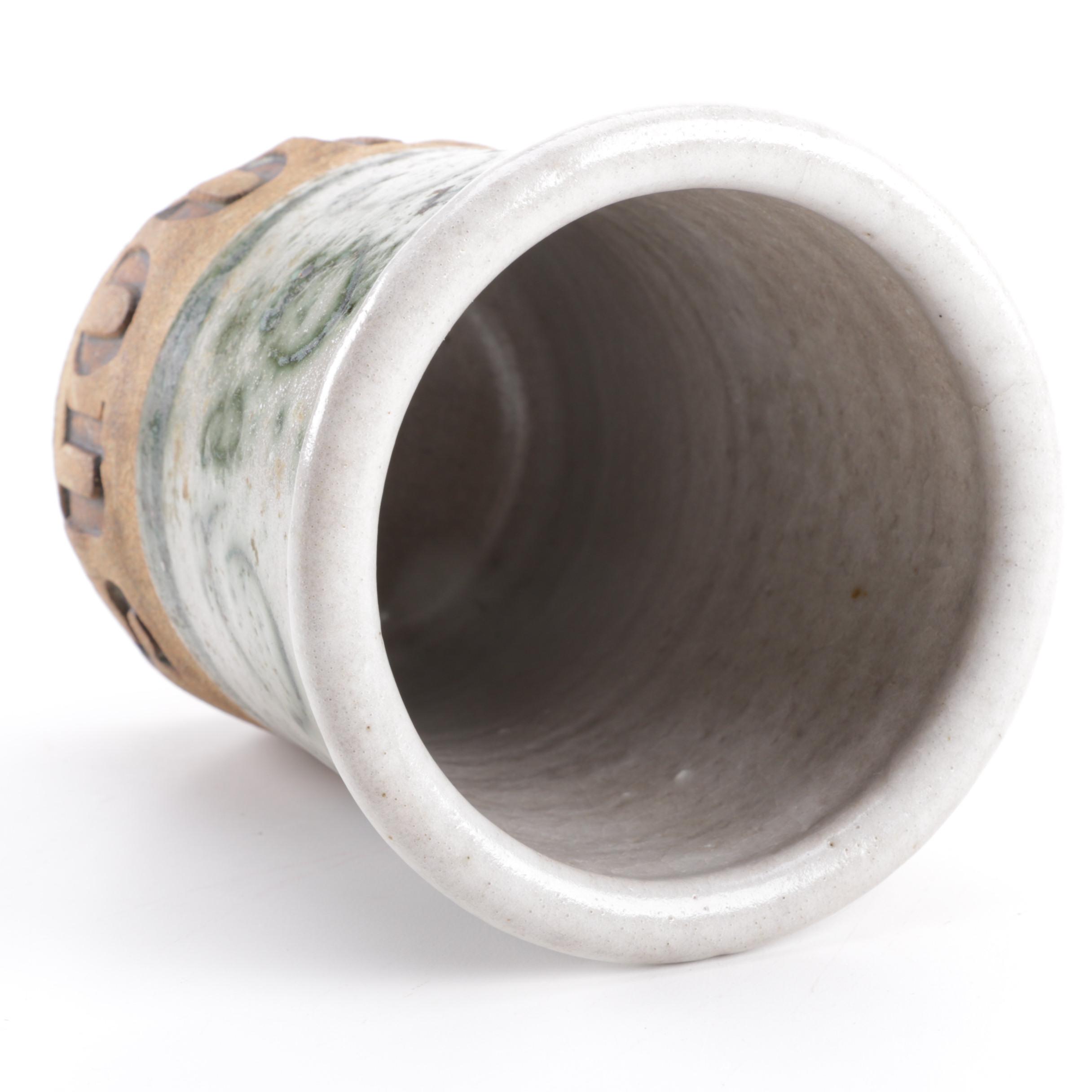 Vintage Denby Stoneware and Art Pottery