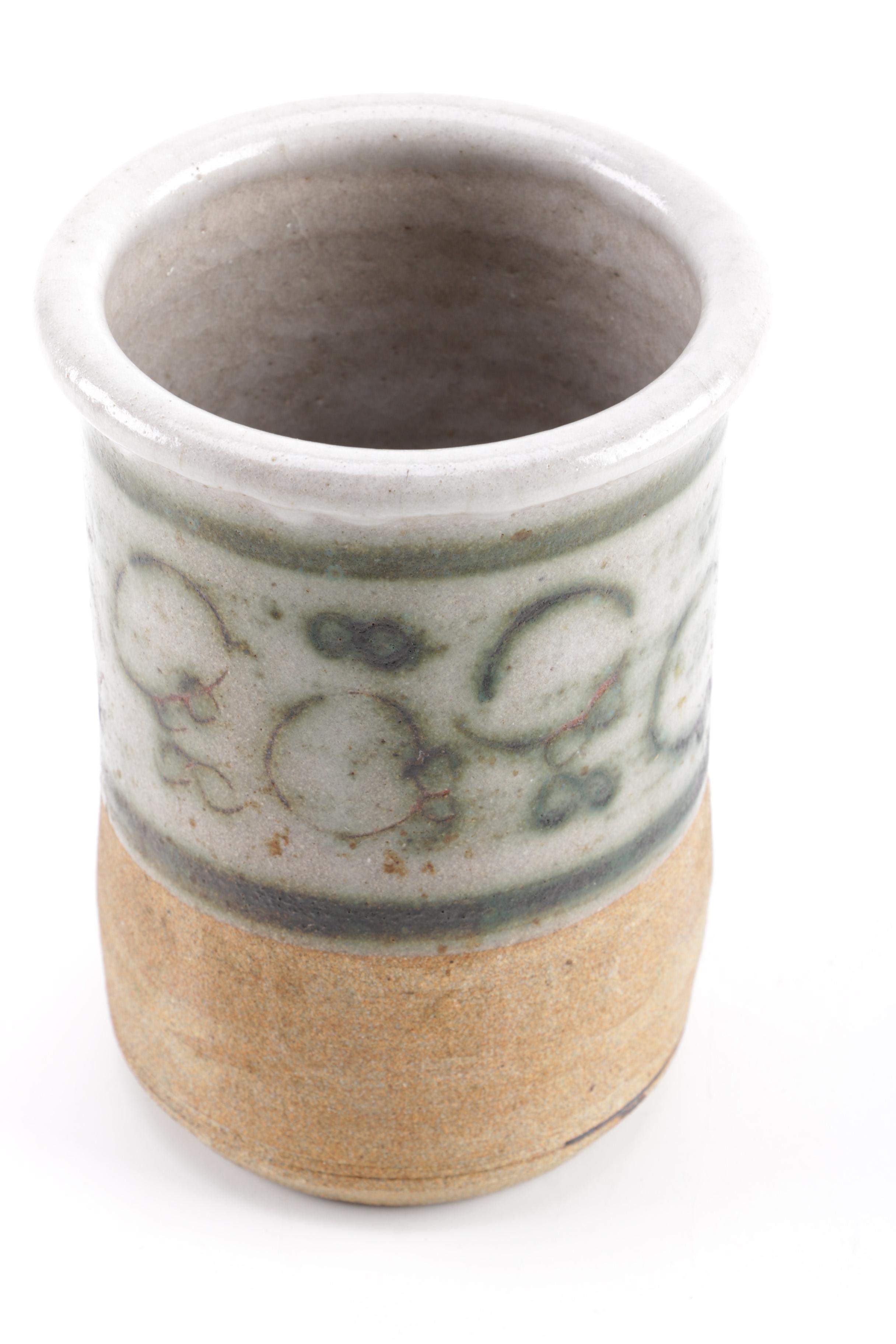 Vintage Denby Stoneware and Art Pottery