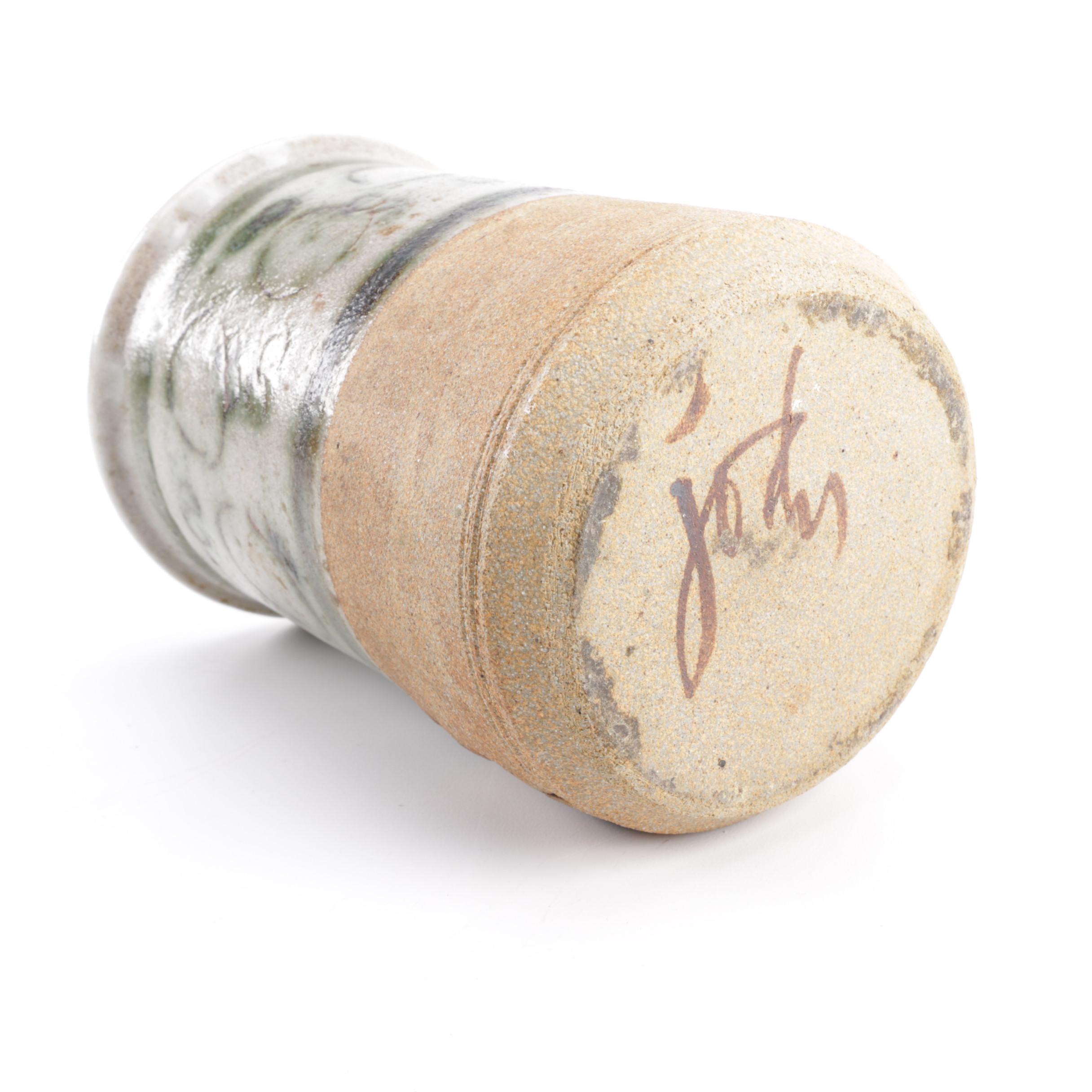 Vintage Denby Stoneware and Art Pottery