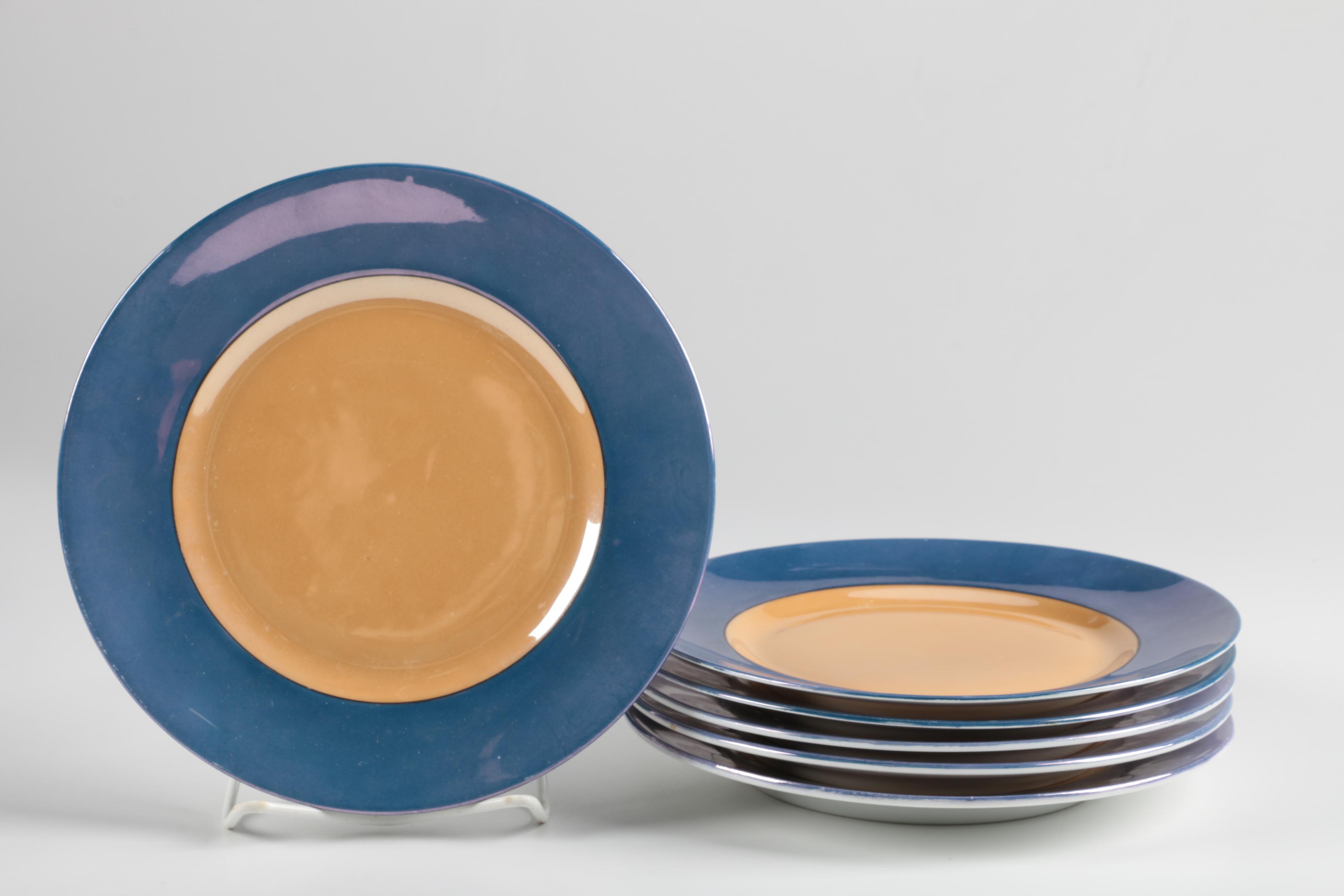 Vintage Phoenix China Lusterware Tea Service